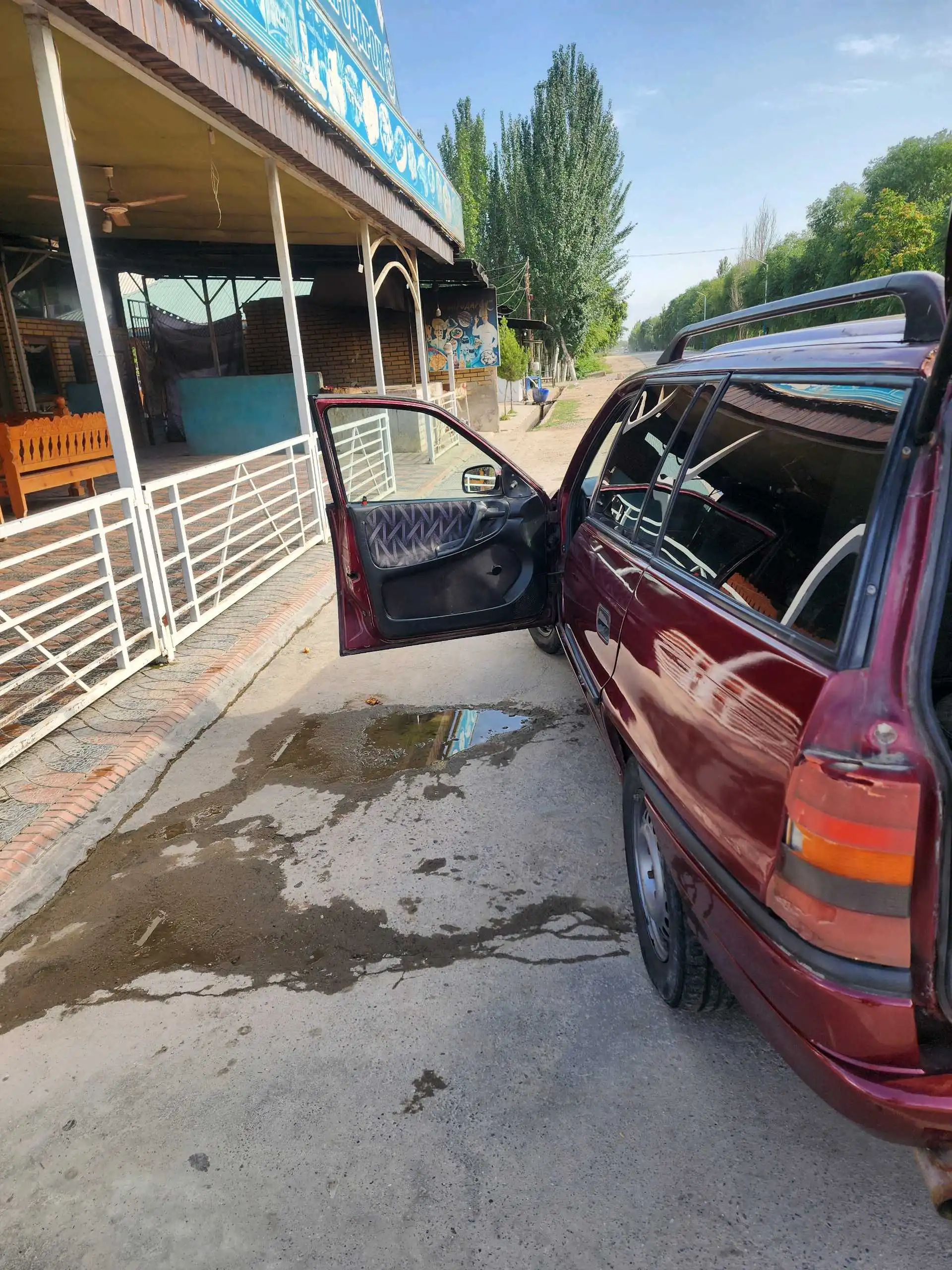 Opel Astra f 1995