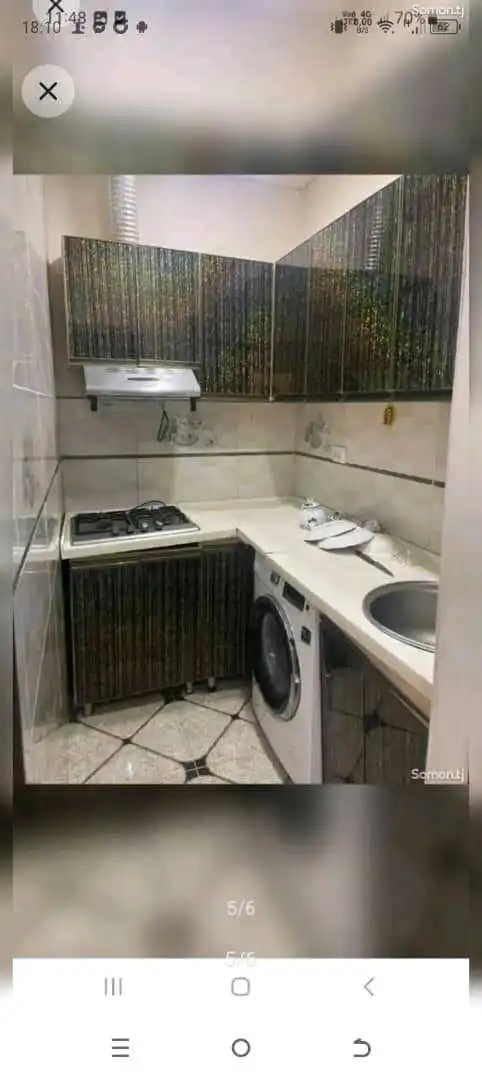 1 этажный, 2-комн. дом, 60 м², испечак 2