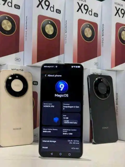 Honor X9b 256 gb