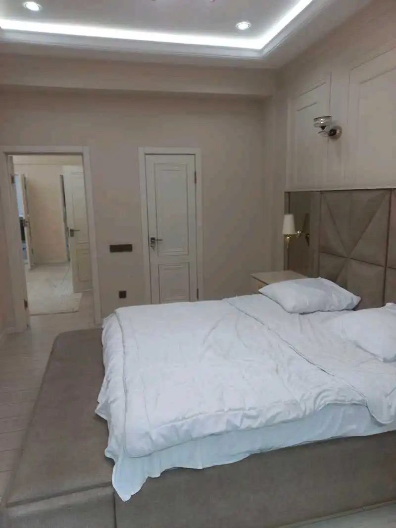 3-к квартира, 10 этаж, 120 м², Шоҳмансур, Чордома
