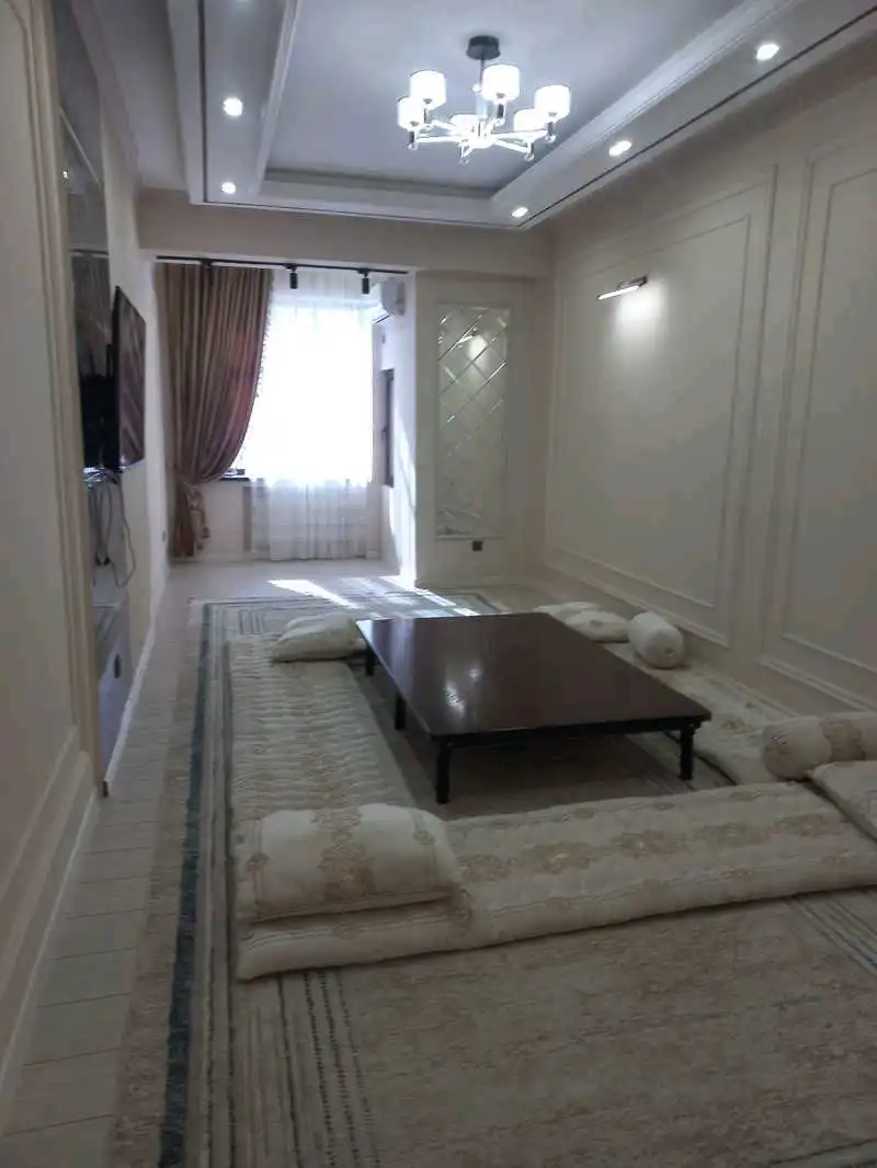3-к квартира, 10 этаж, 120 м², Шоҳмансур, Чордома