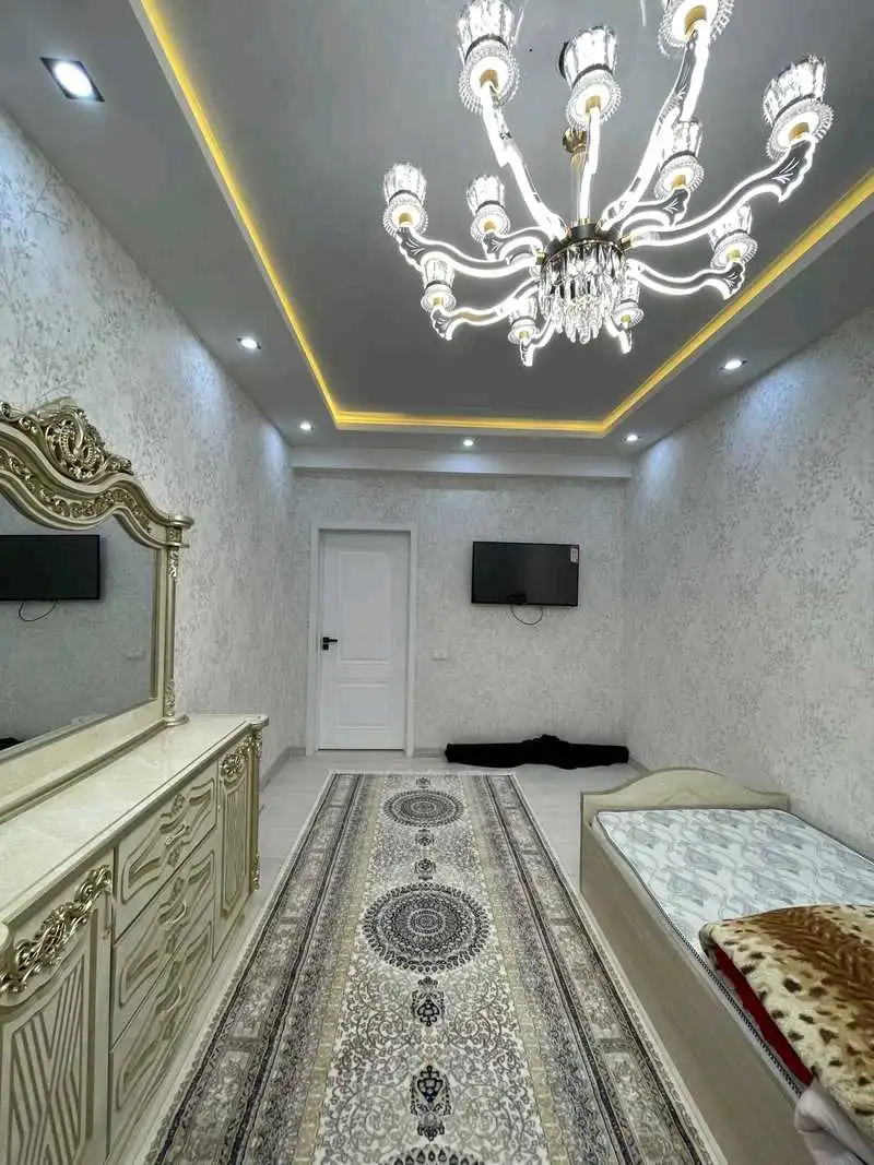 3-к квартира, 7 этаж, 125 м², Хитой Бозор