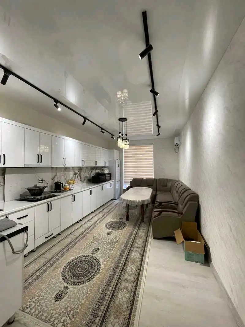 3-к квартира, 7 этаж, 125 м², Хитой Бозор
