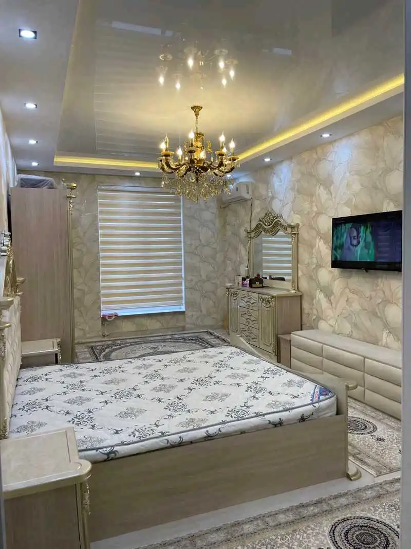 3-к квартира, 7 этаж, 125 м², Хитой Бозор