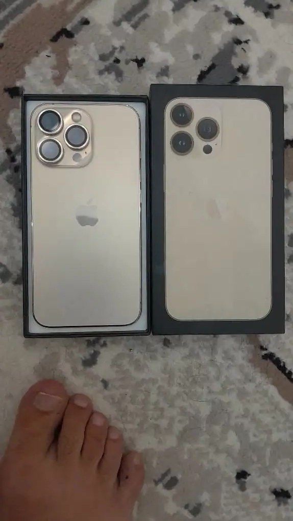 Apple Iphone 13 pro 256 gb