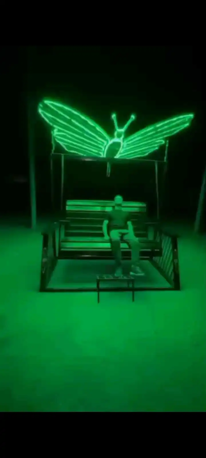 качели фуруши