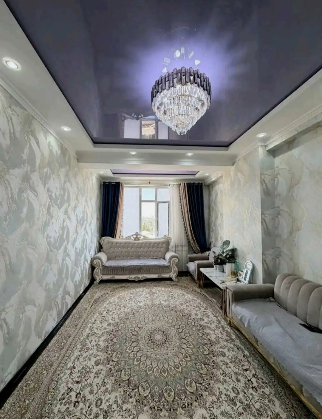2-к квартира, 5 этаж, 63 м², Шохмансур