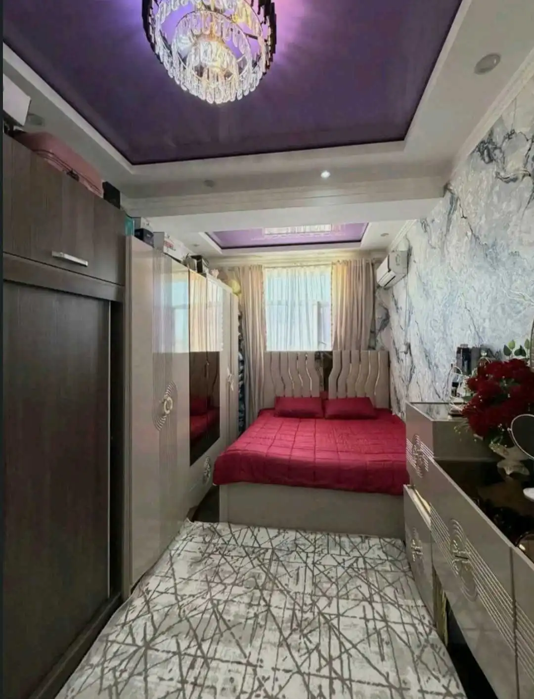 2-к квартира, 5 этаж, 63 м², Шохмансур