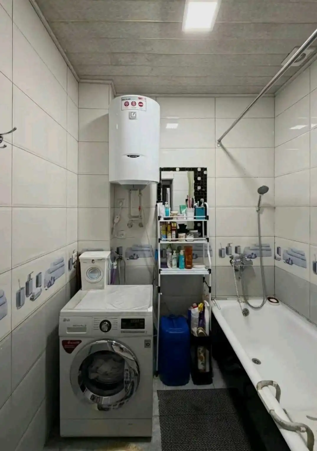 2-к квартира, 5 этаж, 63 м², Шохмансур