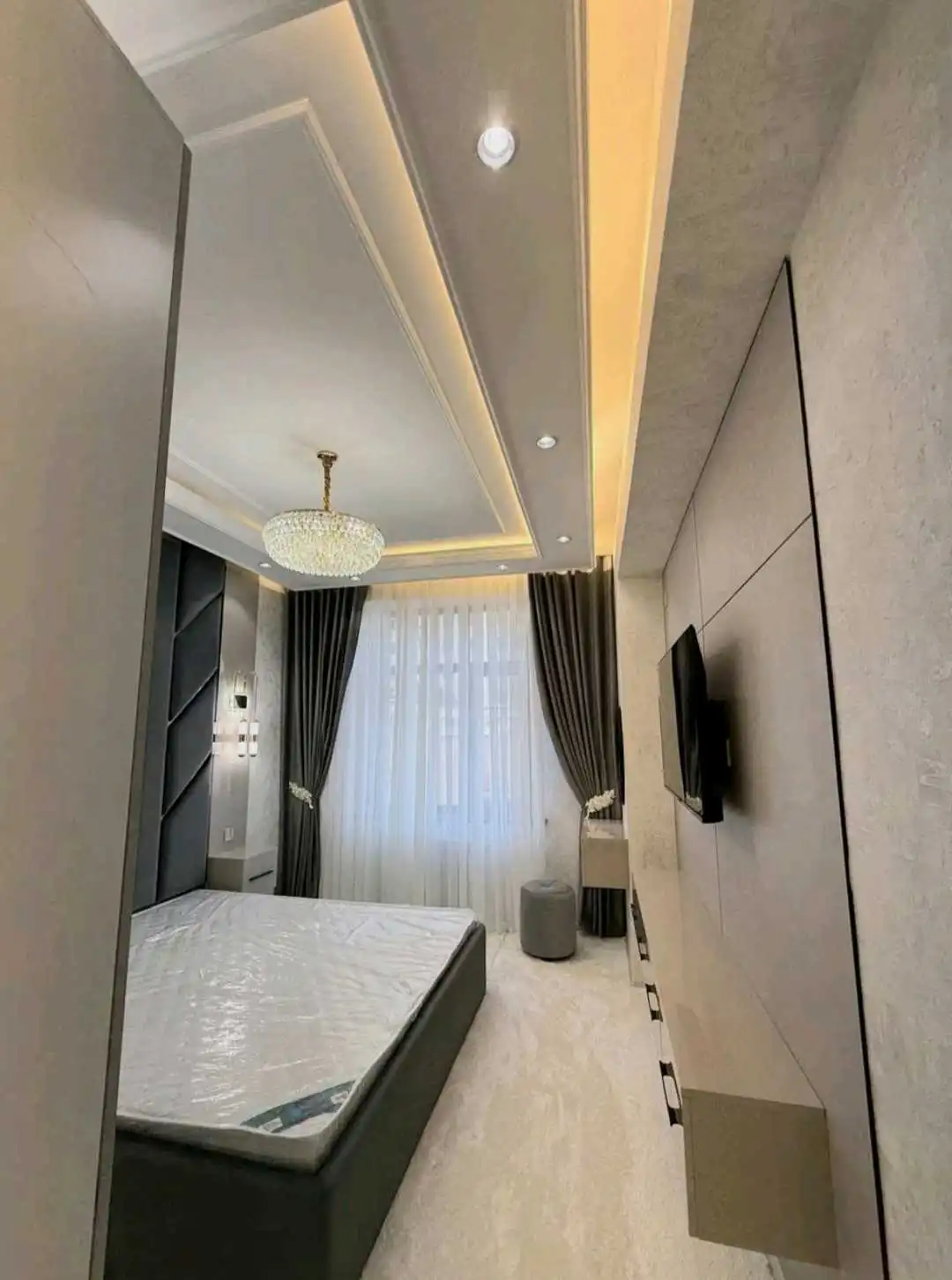 3-к квартира, 9 этаж, 83 м², Шохмансур