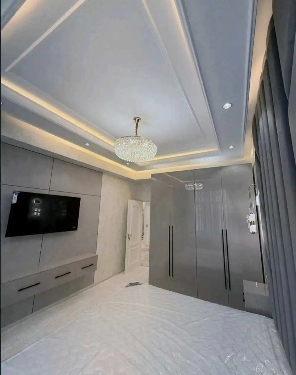 3-к квартира, 9 этаж, 83 м², Шохмансур