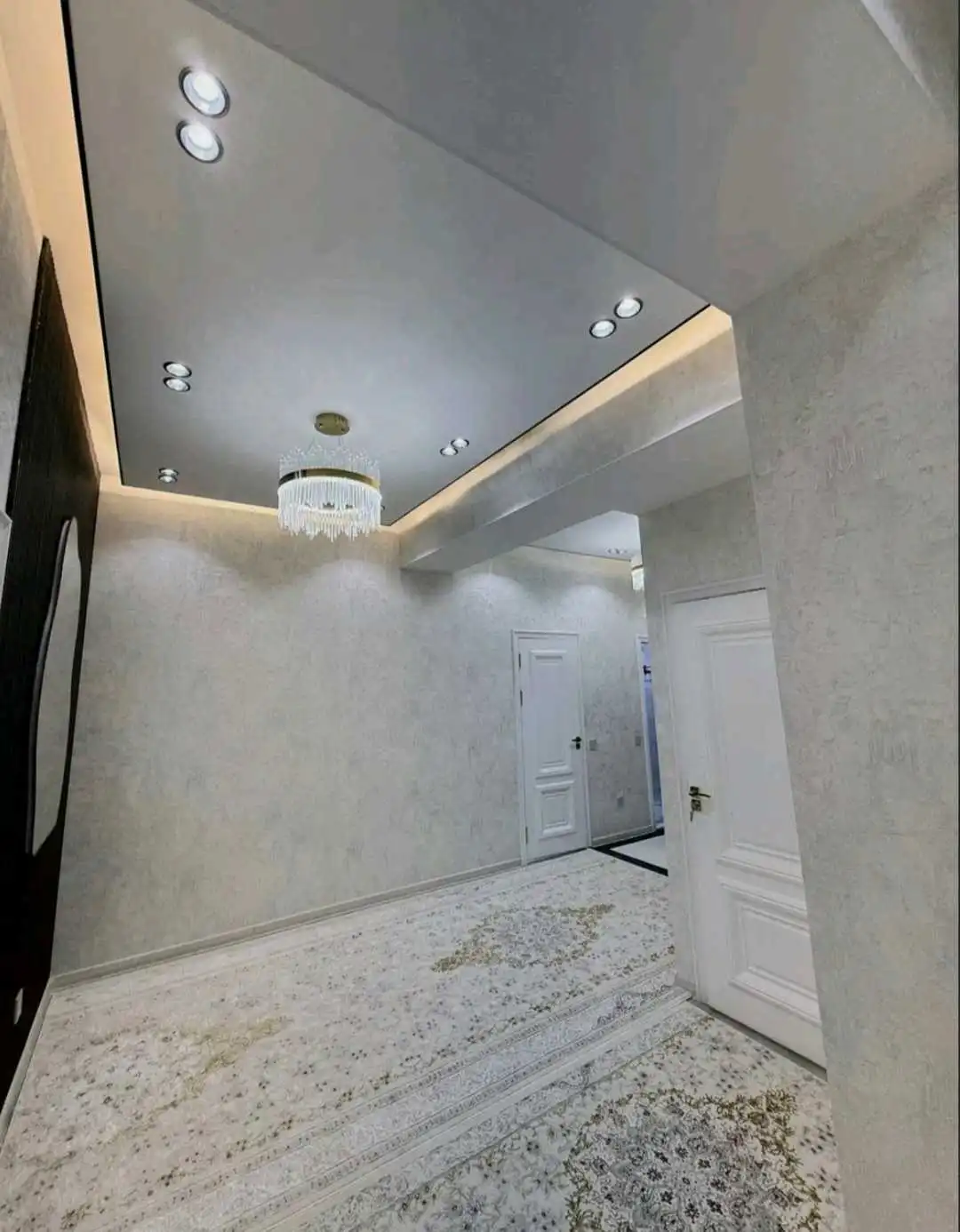 3-к квартира, 9 этаж, 83 м², Шохмансур
