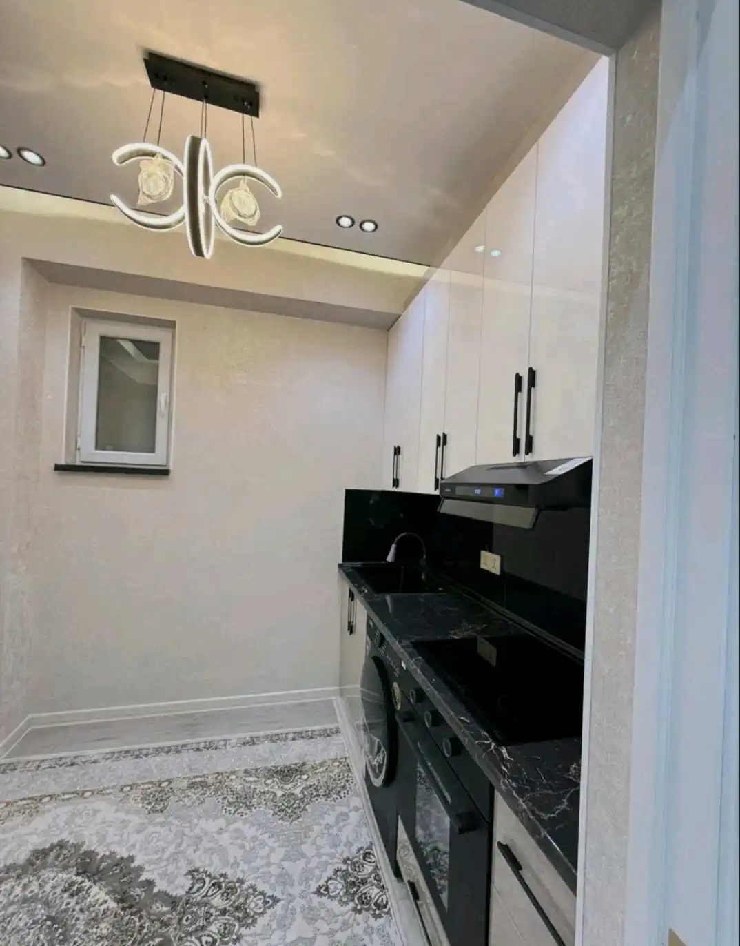 3-к квартира, 9 этаж, 83 м², Шохмансур