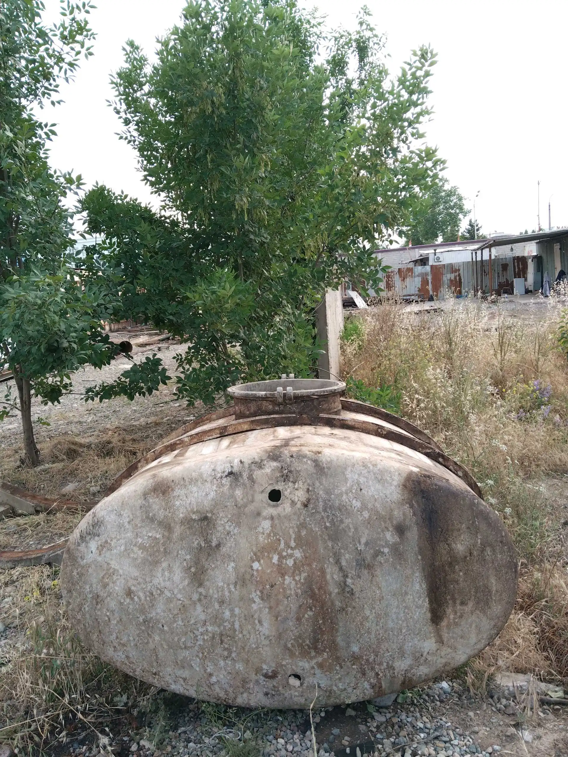 Бочка