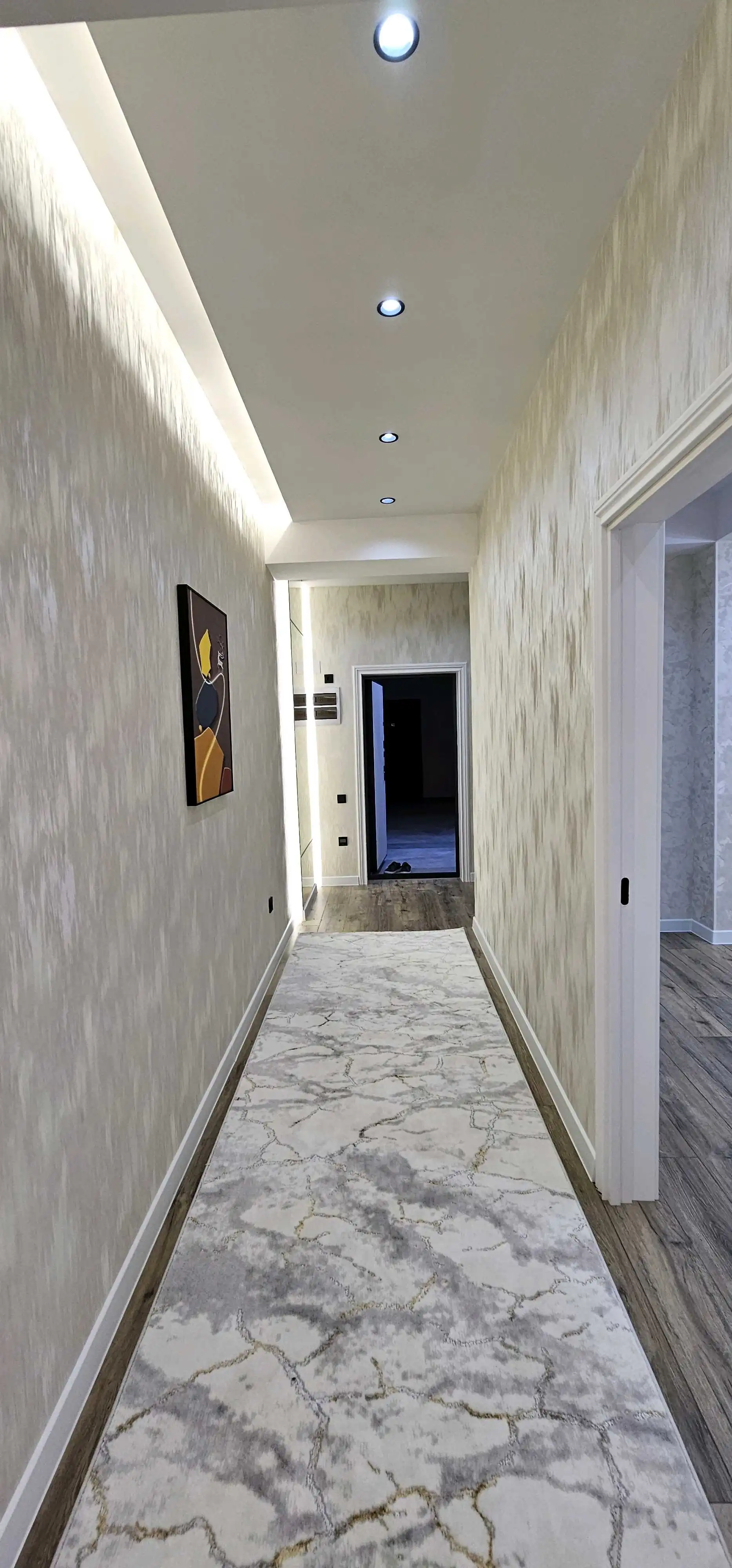 3-к квартира, 8 этаж, 96 м², 13мкр сари рох