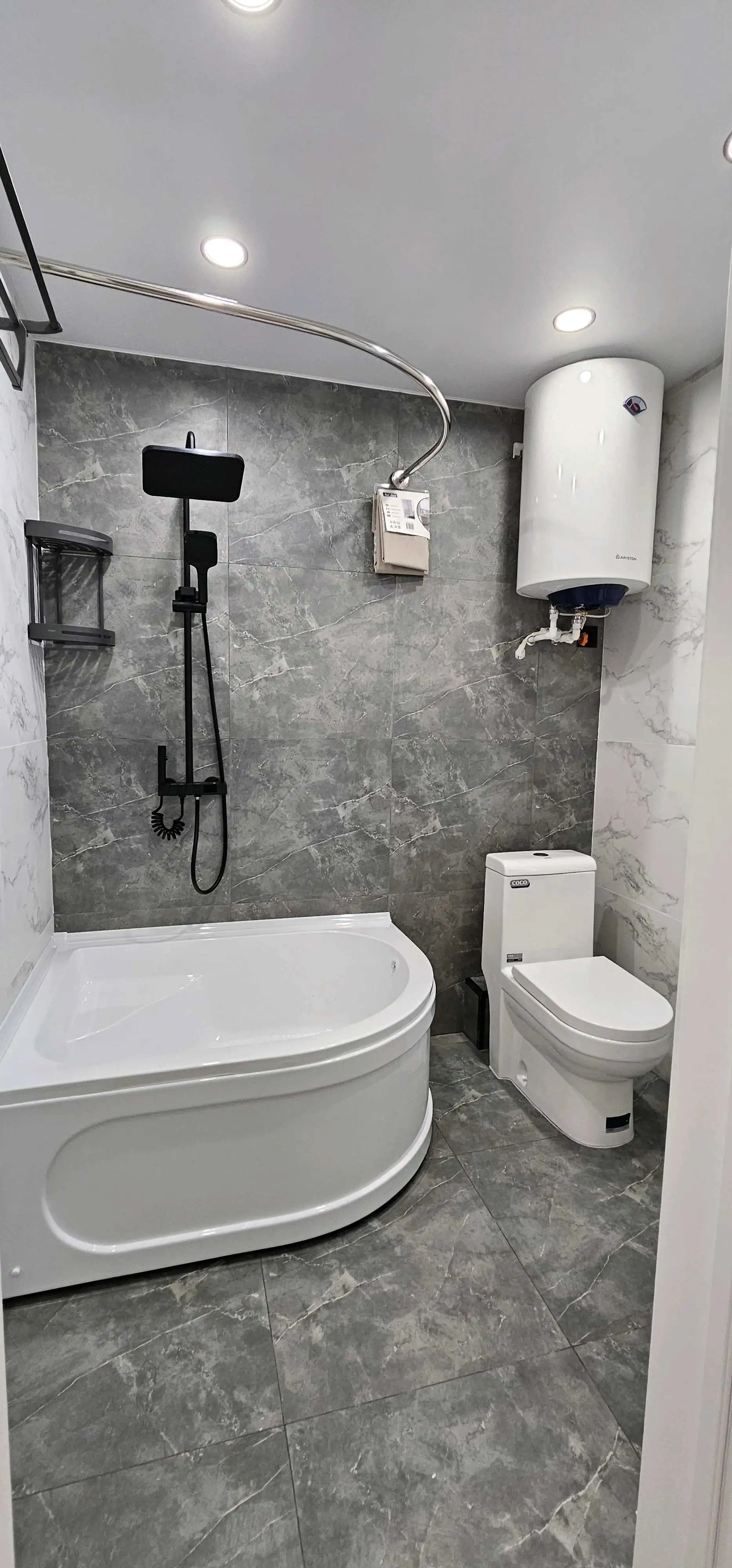 3-к квартира, 8 этаж, 96 м², 13мкр сари рох