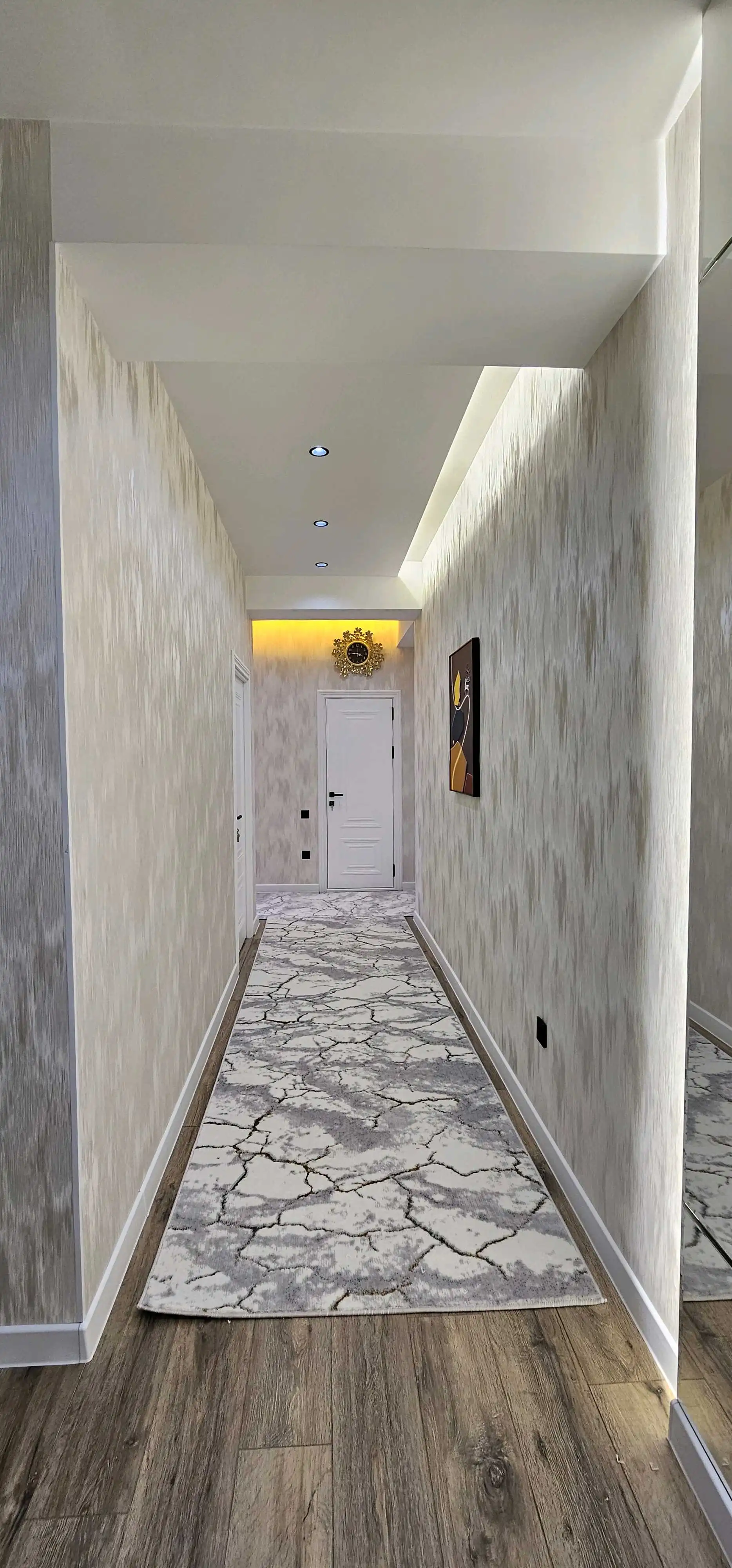 3-к квартира, 8 этаж, 96 м², 13мкр сари рох