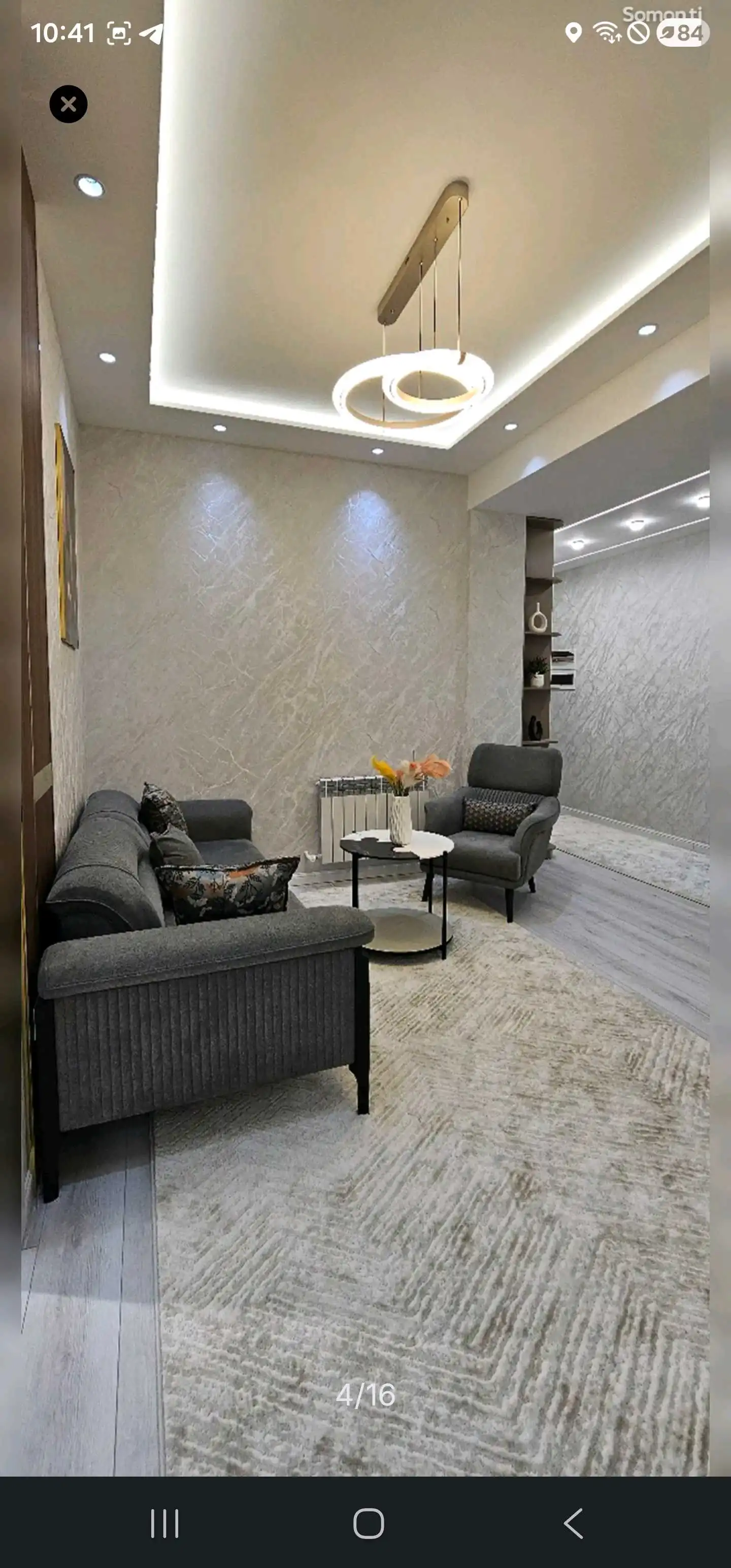2-к квартира, 7 этаж, 67 м², 13мкр магазини дадо
