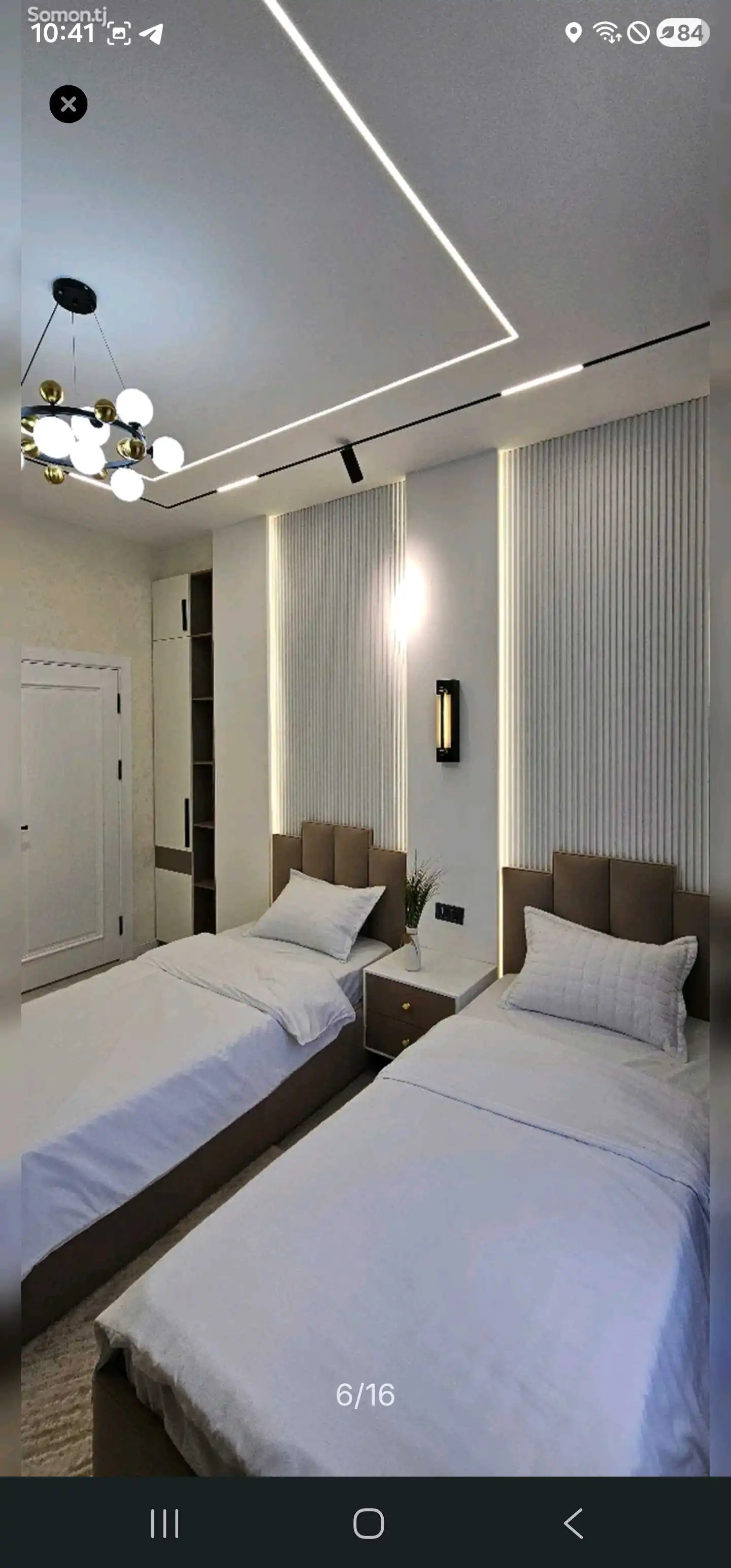 2-к квартира, 7 этаж, 67 м², 13мкр магазини дадо