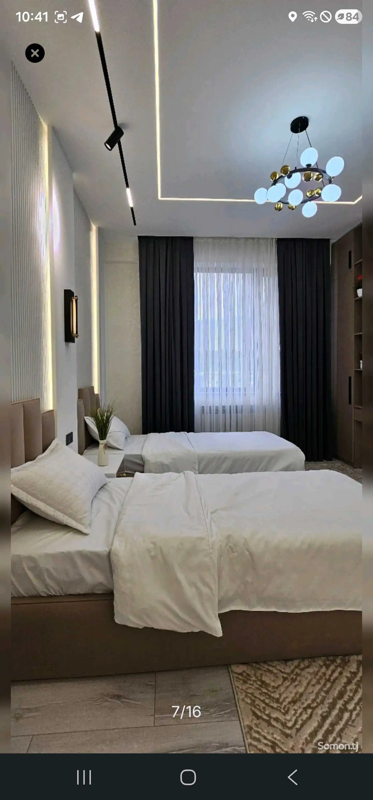 2-к квартира, 7 этаж, 67 м², 13мкр магазини дадо