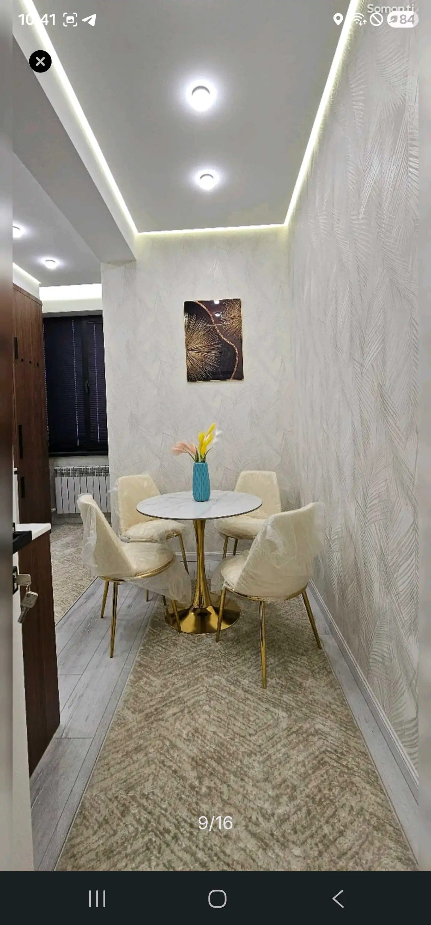 2-к квартира, 7 этаж, 67 м², 13мкр магазини дадо