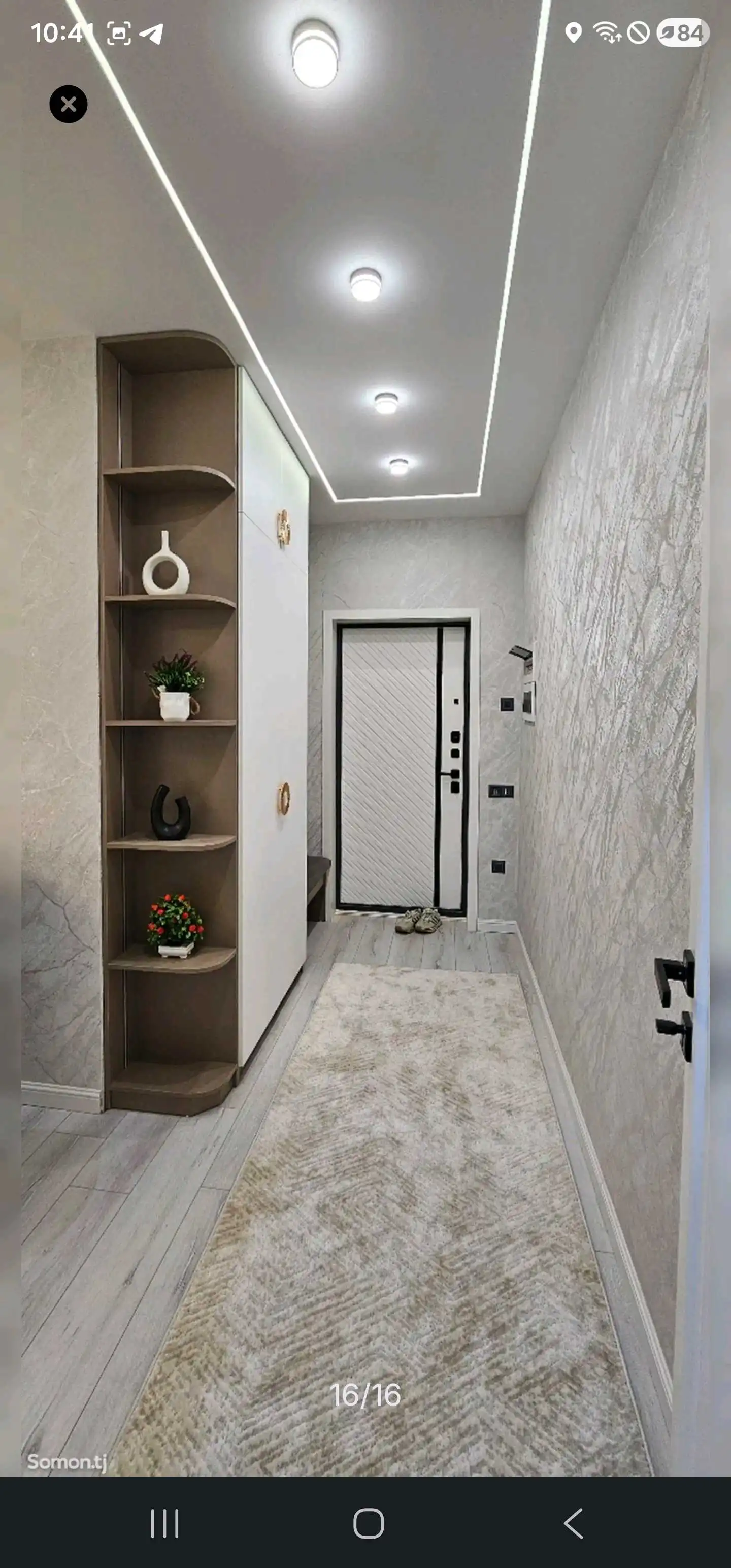 2-к квартира, 7 этаж, 67 м², 13мкр магазини дадо