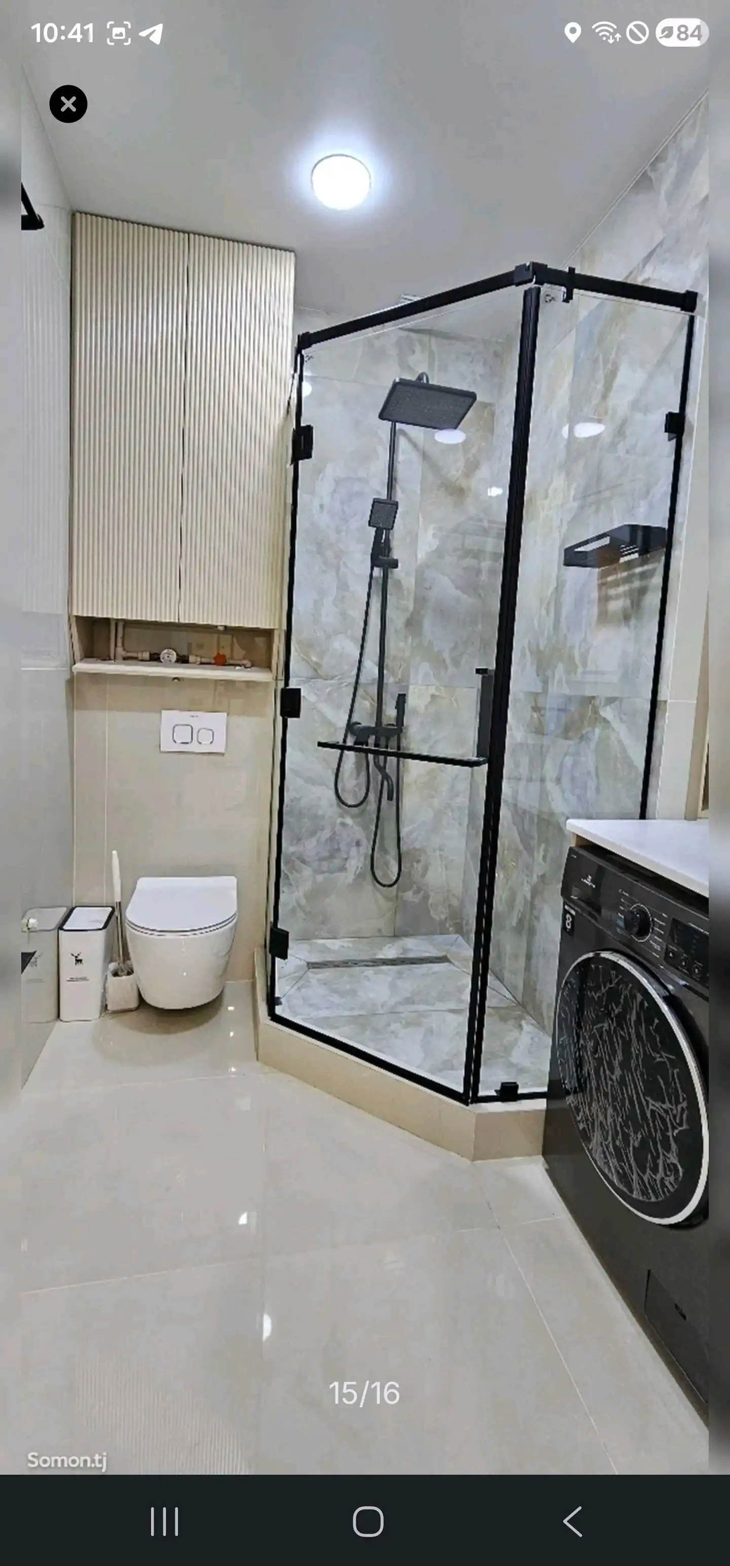 2-к квартира, 7 этаж, 67 м², 13мкр магазини дадо