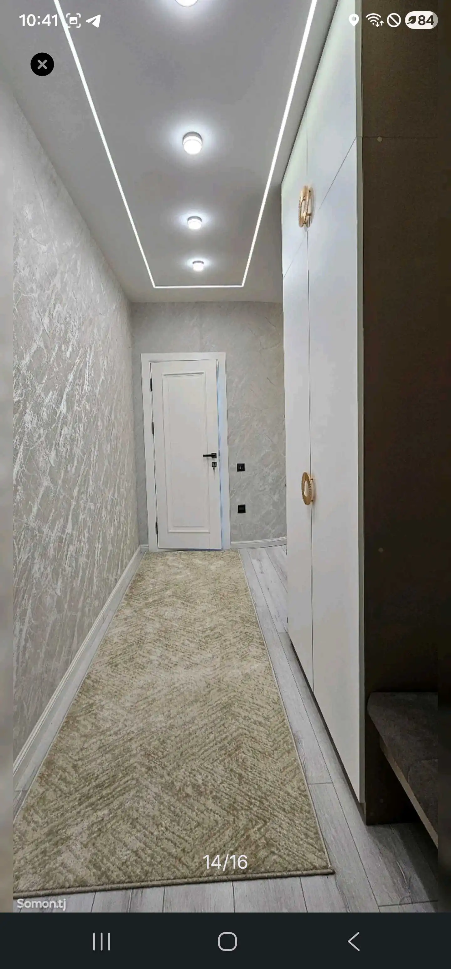 2-к квартира, 7 этаж, 67 м², 13мкр магазини дадо