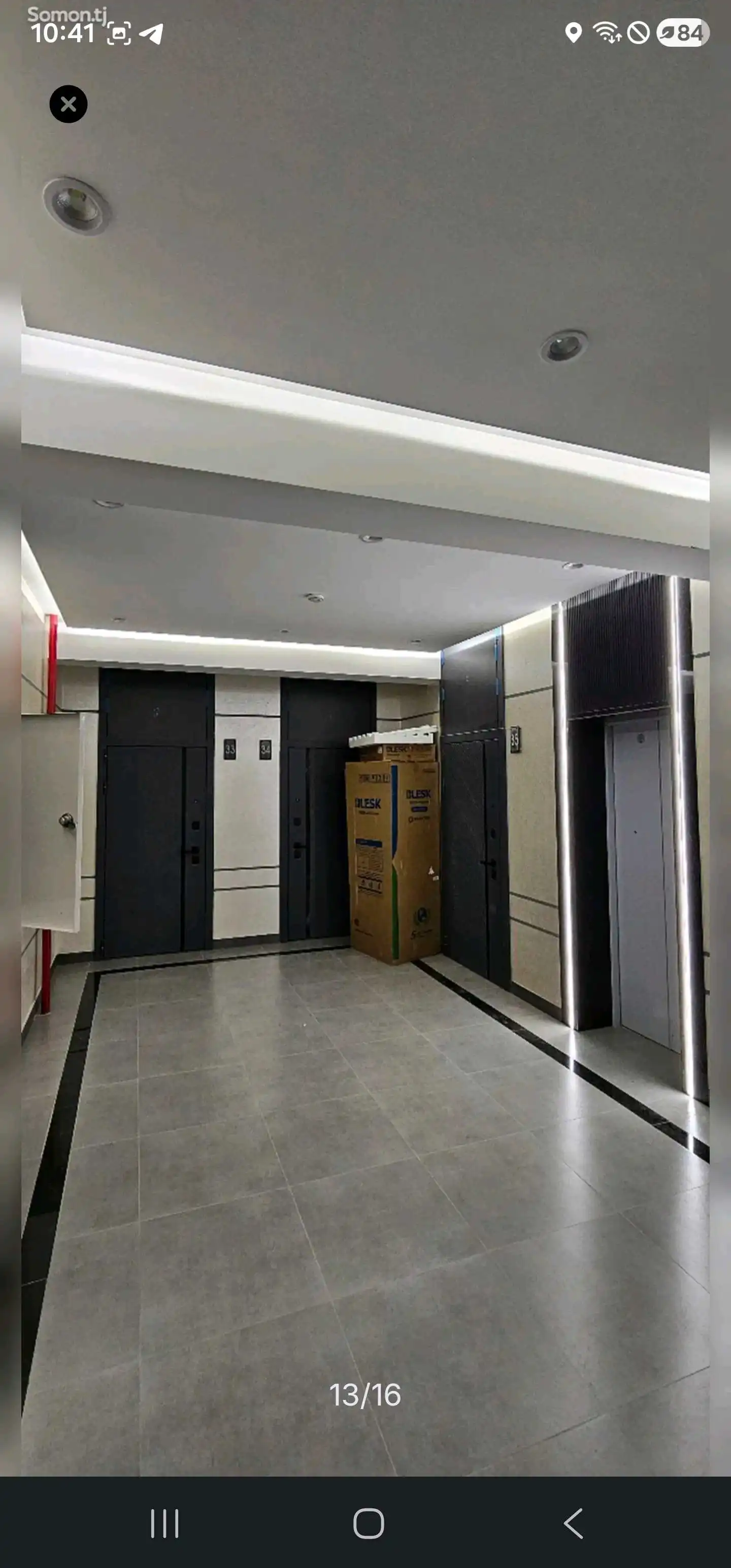 2-к квартира, 7 этаж, 67 м², 13мкр магазини дадо