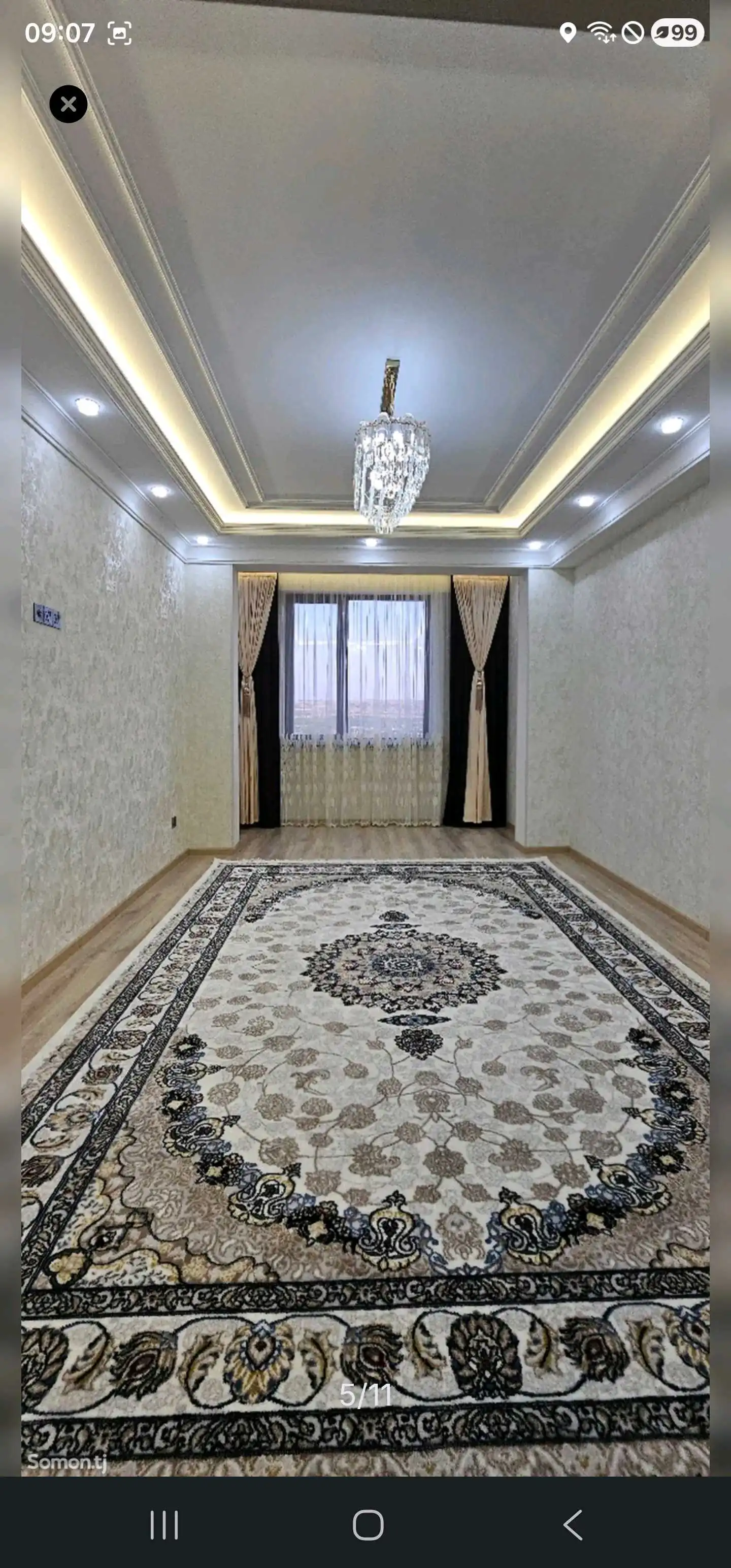2-к квартира, 14 этаж, 103 м², КУШ МАКТАБИ 15