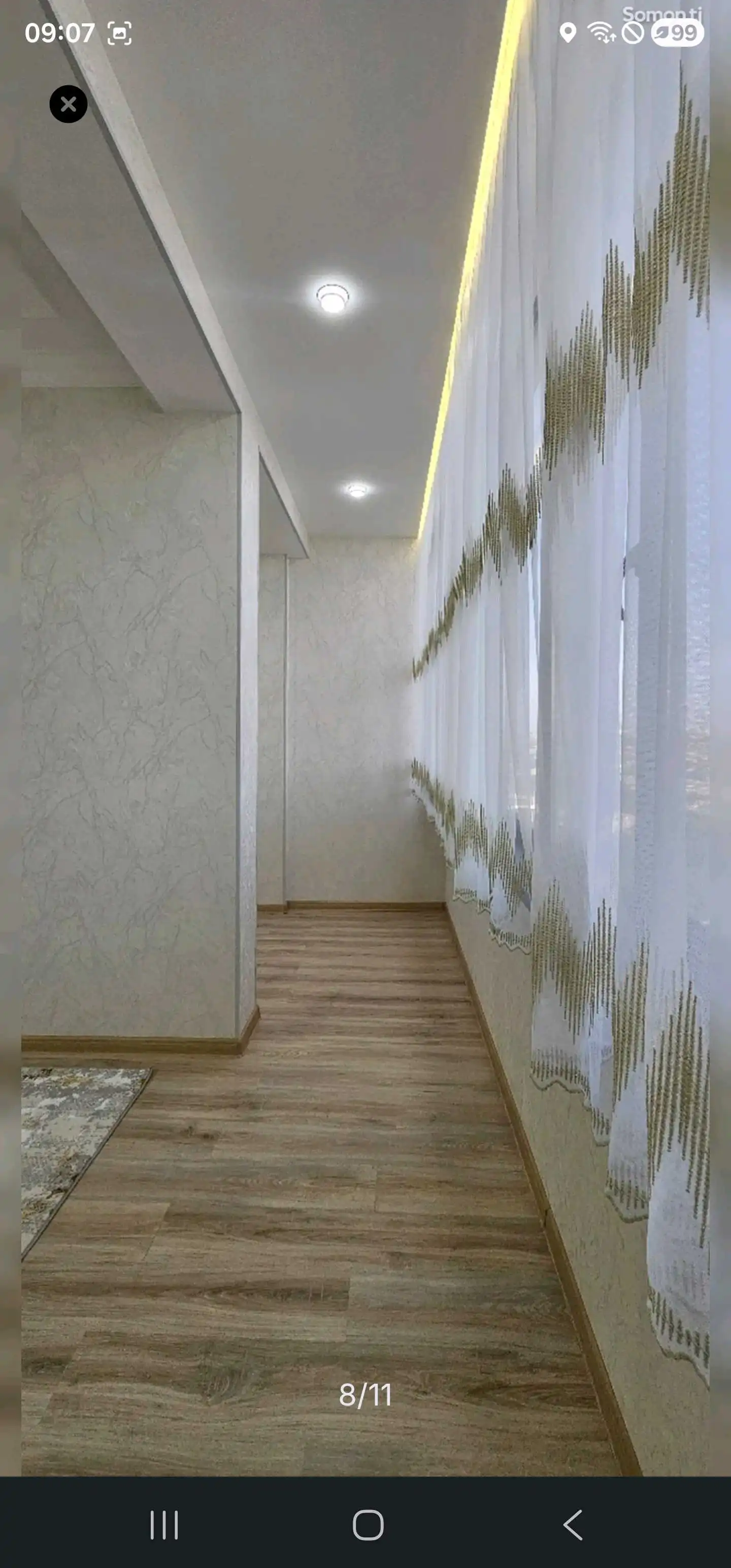 2-к квартира, 14 этаж, 103 м², КУШ МАКТАБИ 15