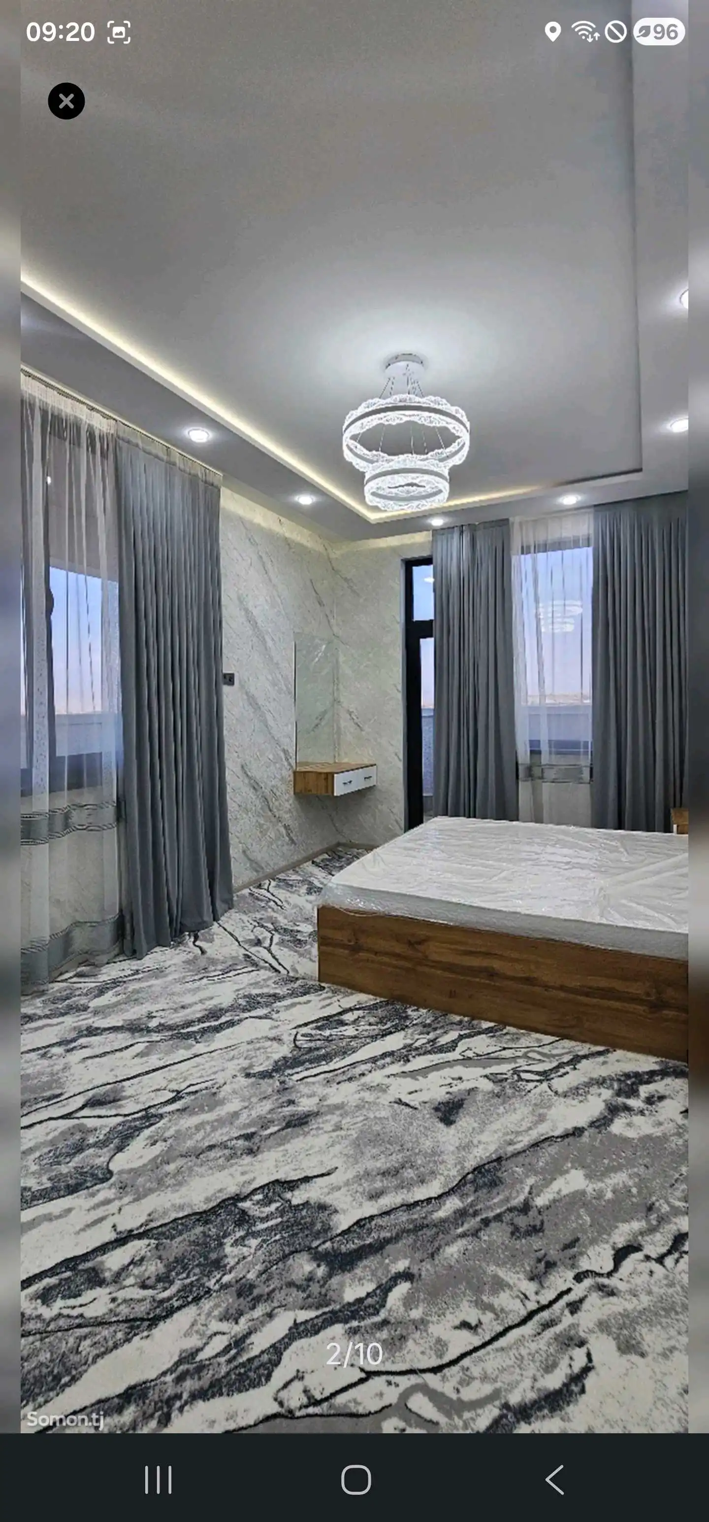 2-к квартира, 15 этаж, 103 м², КУШ. МАКТАБИ 15