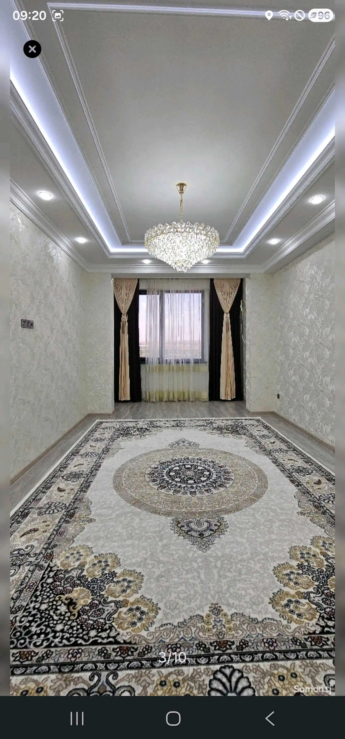 2-к квартира, 15 этаж, 103 м², КУШ. МАКТАБИ 15