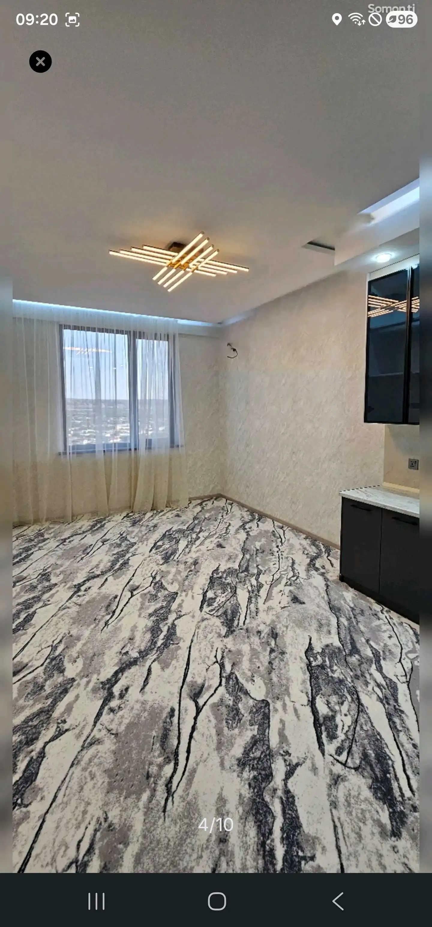 2-к квартира, 15 этаж, 103 м², КУШ. МАКТАБИ 15