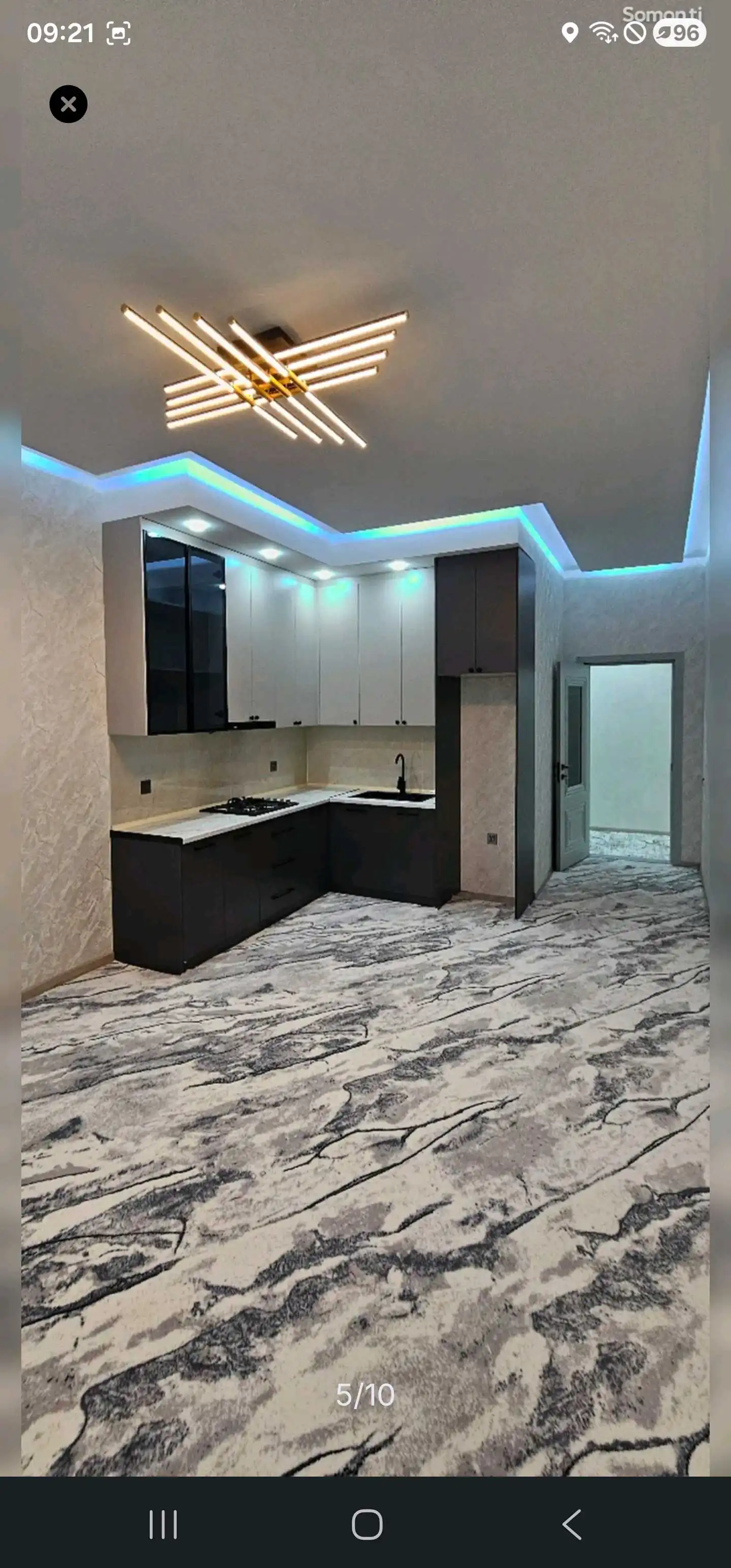 2-к квартира, 15 этаж, 103 м², КУШ. МАКТАБИ 15