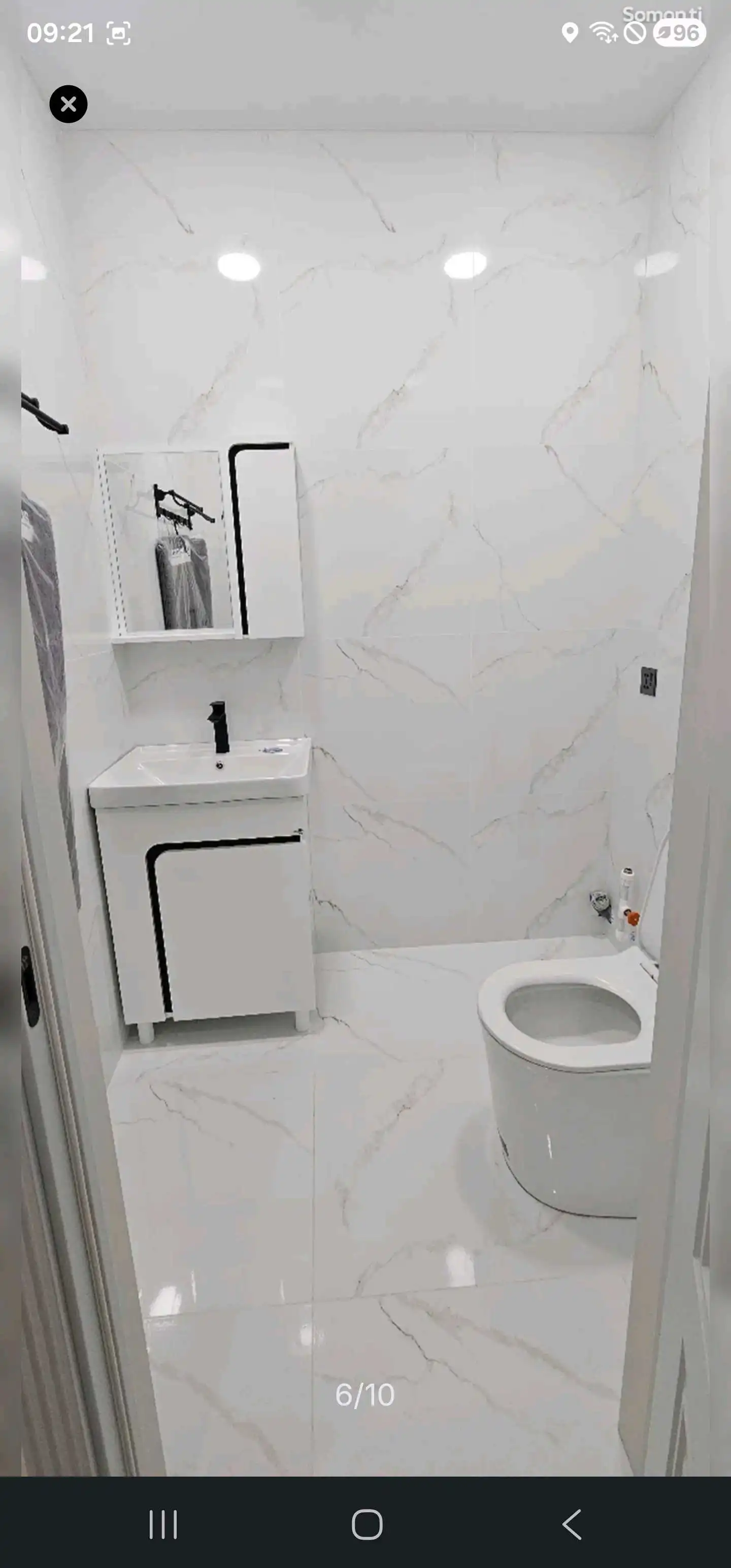 2-к квартира, 15 этаж, 103 м², КУШ. МАКТАБИ 15