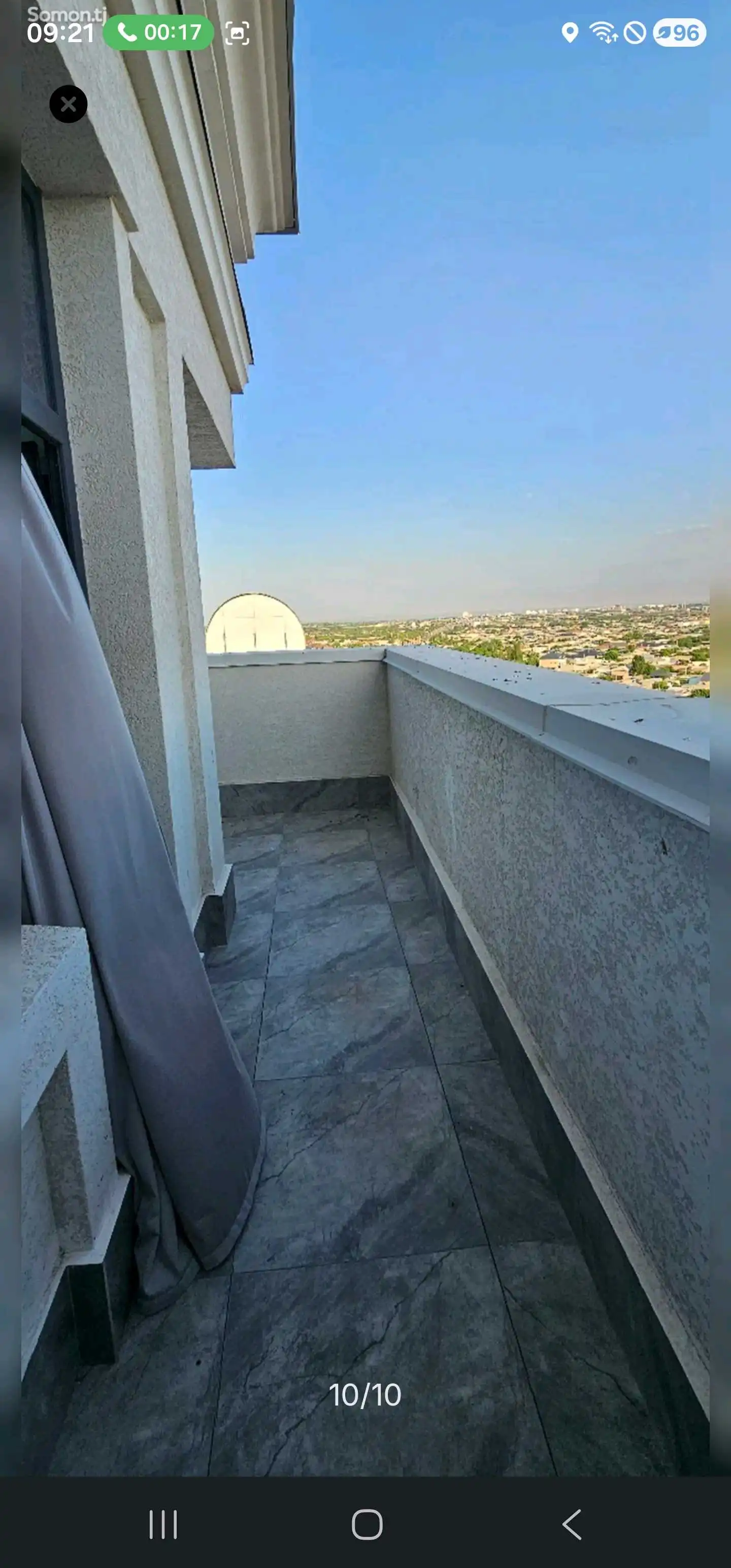 2-к квартира, 15 этаж, 103 м², КУШ. МАКТАБИ 15