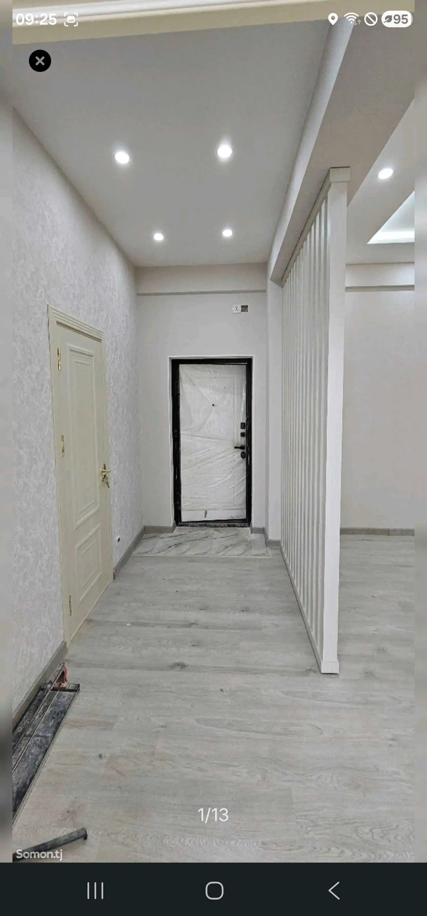 2-к квартира, 3 этаж, 61 м², 34мкр кафои бозорча