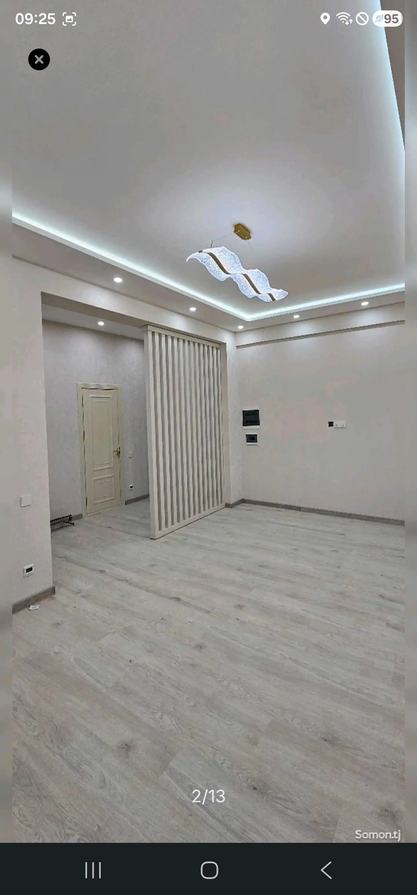 2-к квартира, 3 этаж, 61 м², 34мкр кафои бозорча