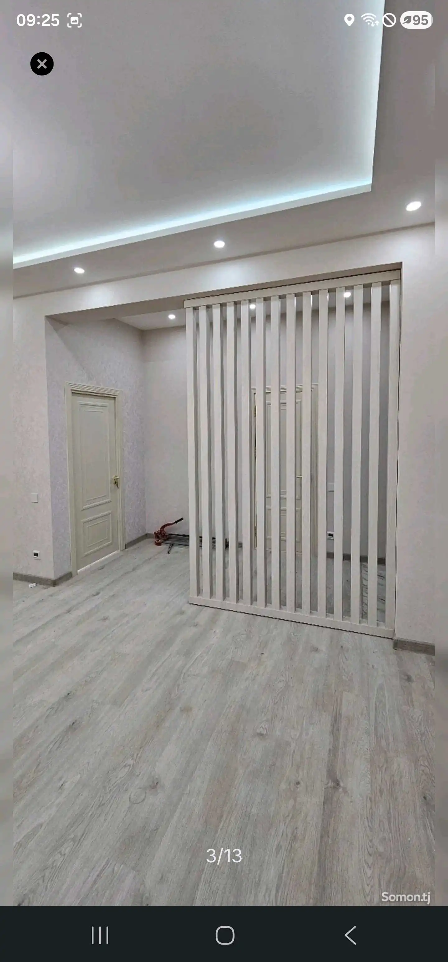 2-к квартира, 3 этаж, 61 м², 34мкр кафои бозорча