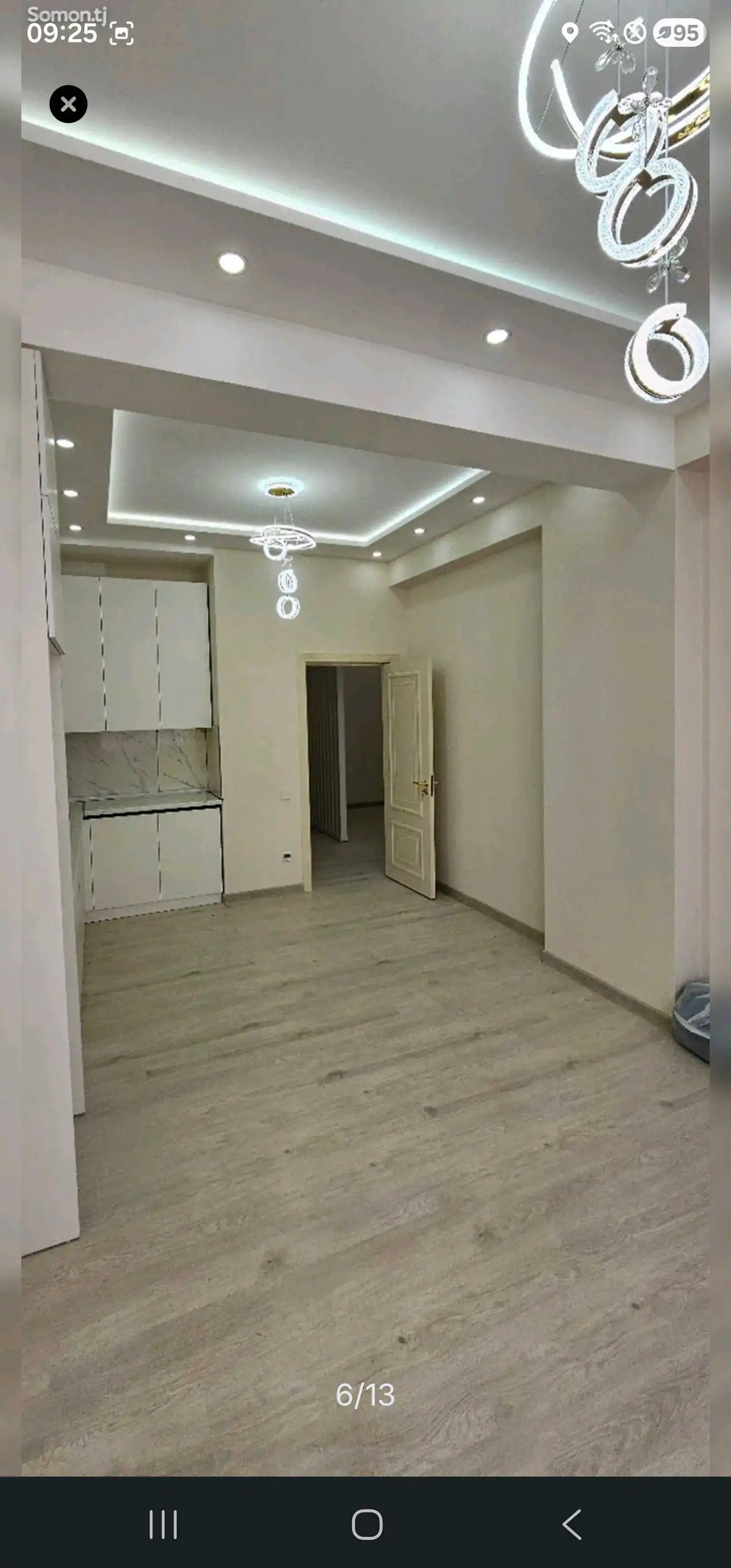 2-к квартира, 3 этаж, 61 м², 34мкр кафои бозорча