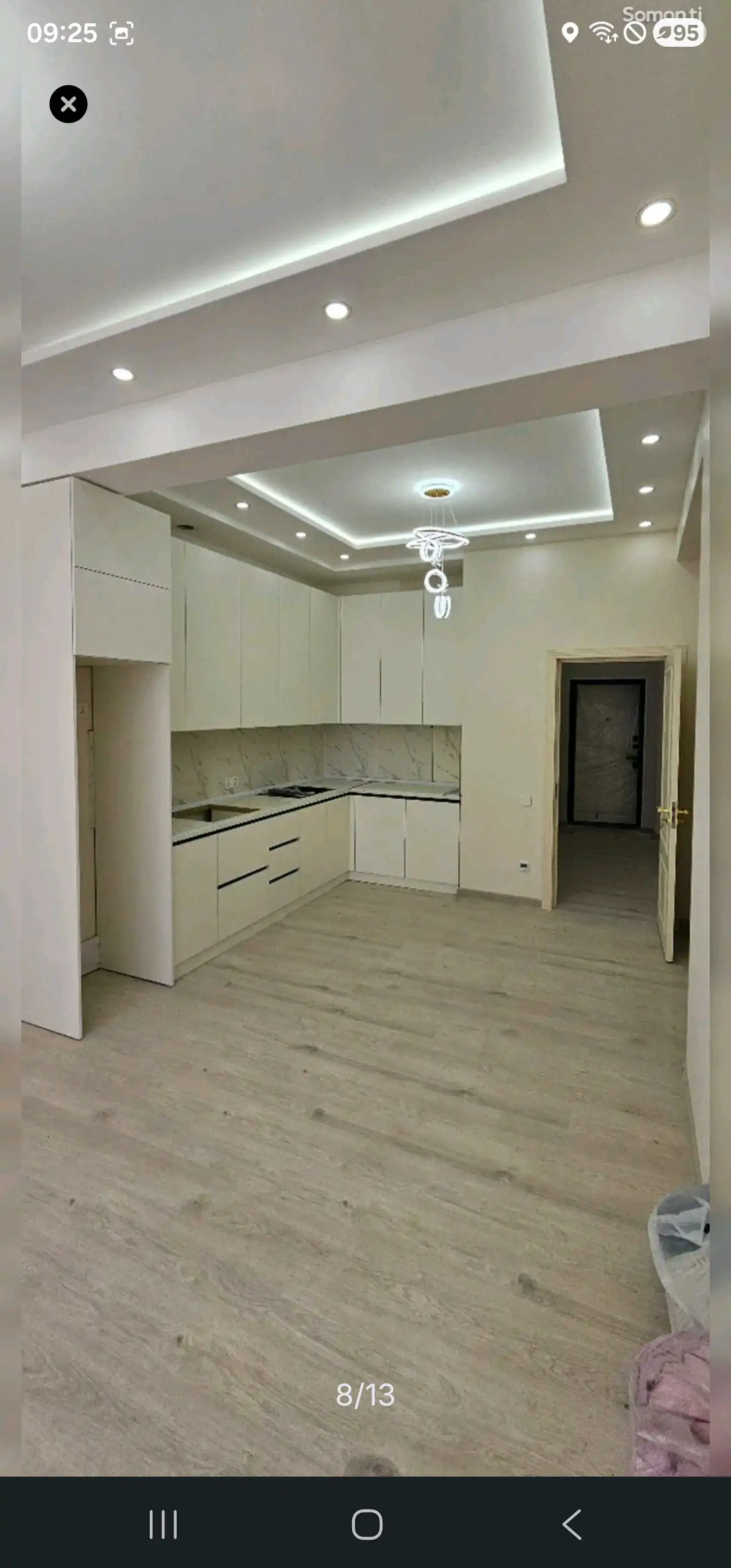 2-к квартира, 3 этаж, 61 м², 34мкр кафои бозорча
