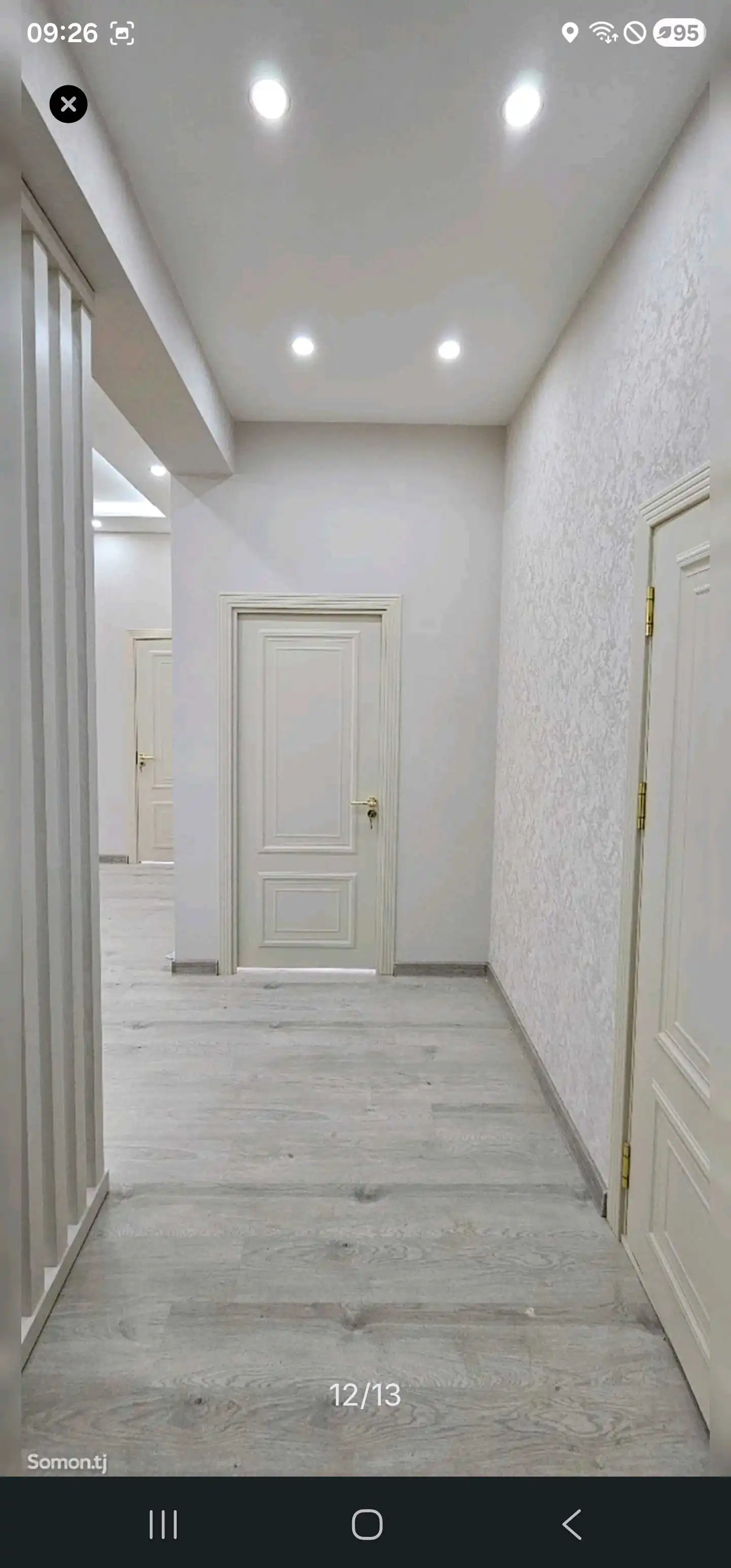 2-к квартира, 3 этаж, 61 м², 34мкр кафои бозорча