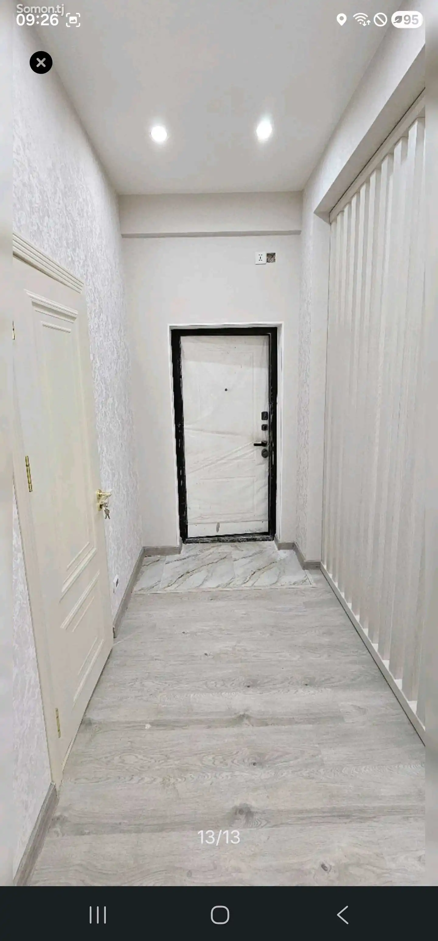 2-к квартира, 3 этаж, 61 м², 34мкр кафои бозорча