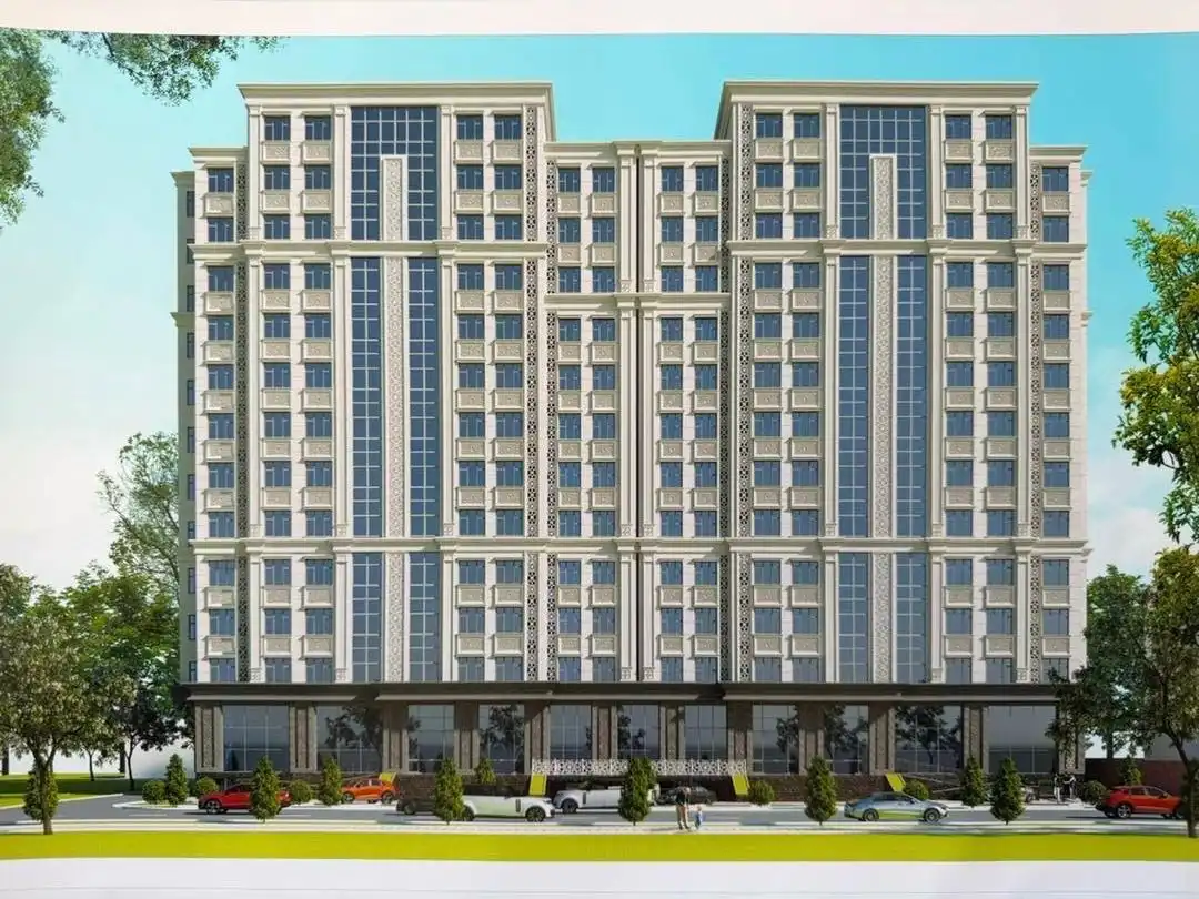 1-к квартира, 5 этаж, 51 м², Рудаки