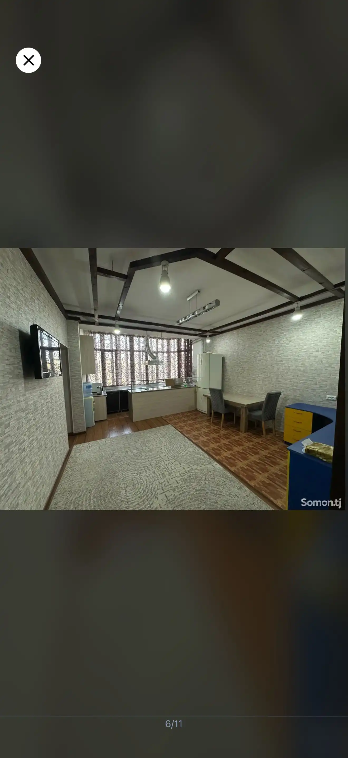 3-к квартира, 5 этаж, 140 м², шохмансур