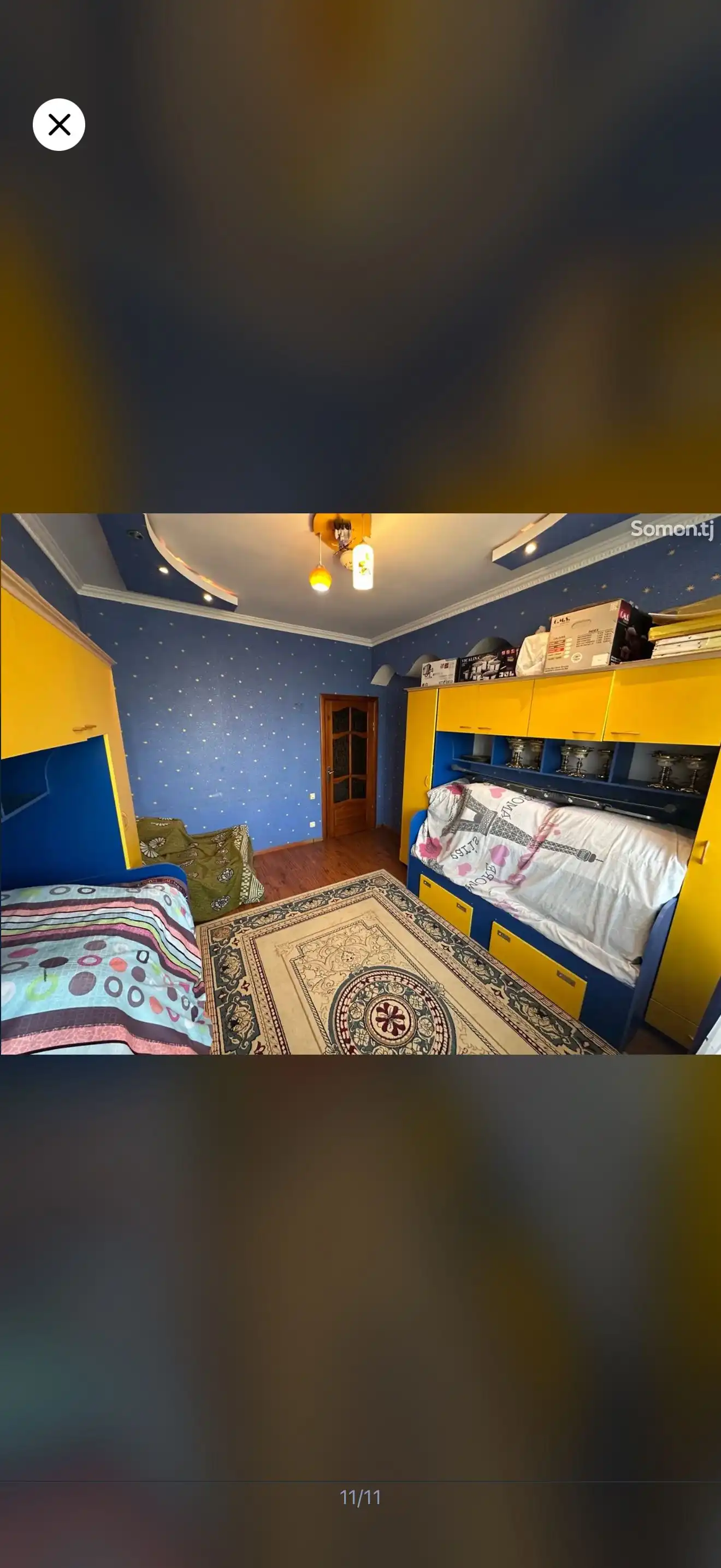 3-к квартира, 5 этаж, 140 м², шохмансур