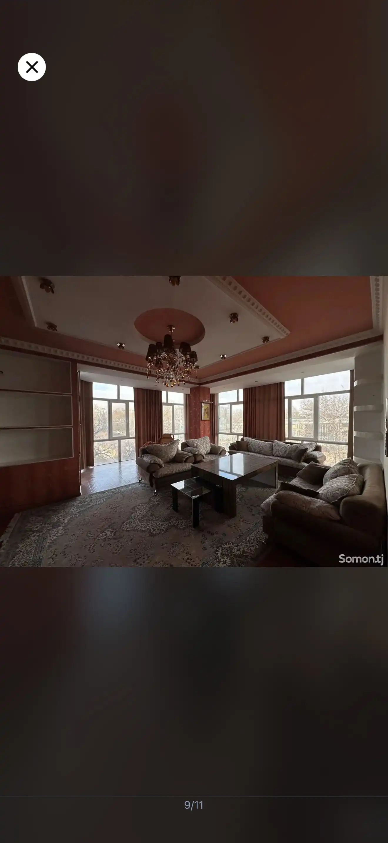 3-к квартира, 5 этаж, 140 м², шохмансур