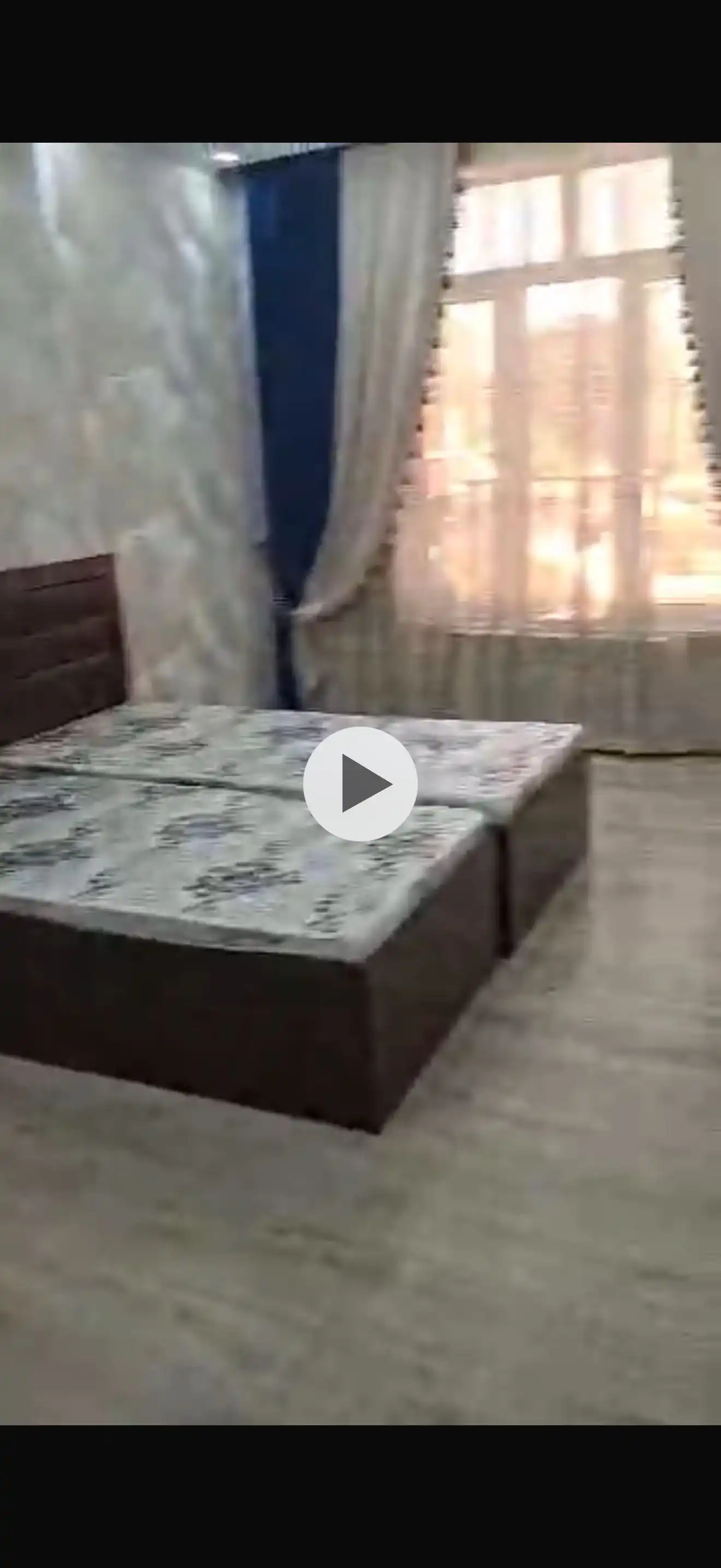 3-к квартира, 4 этаж, 80 м², сино
