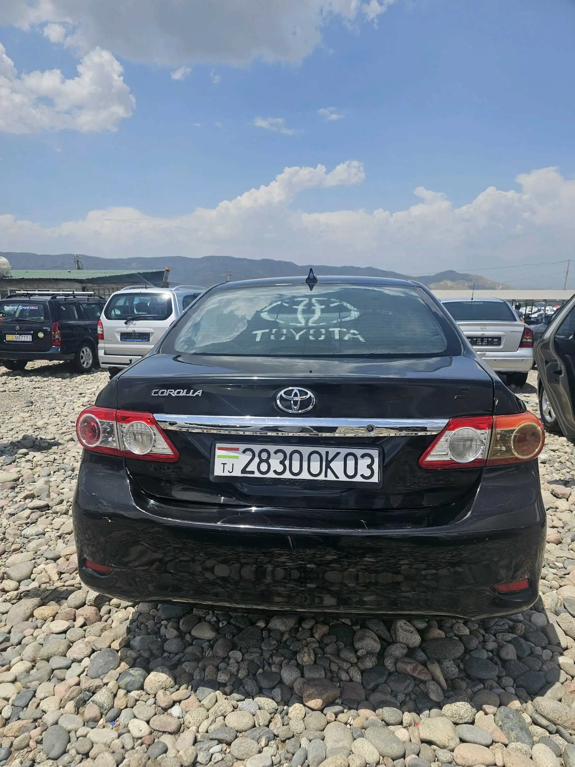 Toyota Corolla 2011